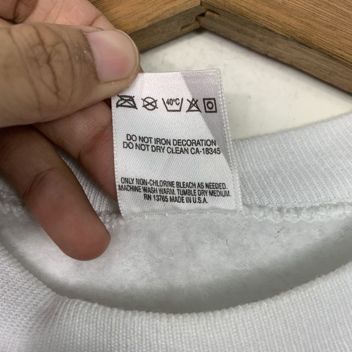 Fruit Of The Loom Vintage Playstation Ridge Racer Crewneck Sweatshirt Size US M / EU 48-50 / 2 - 12 Thumbnail