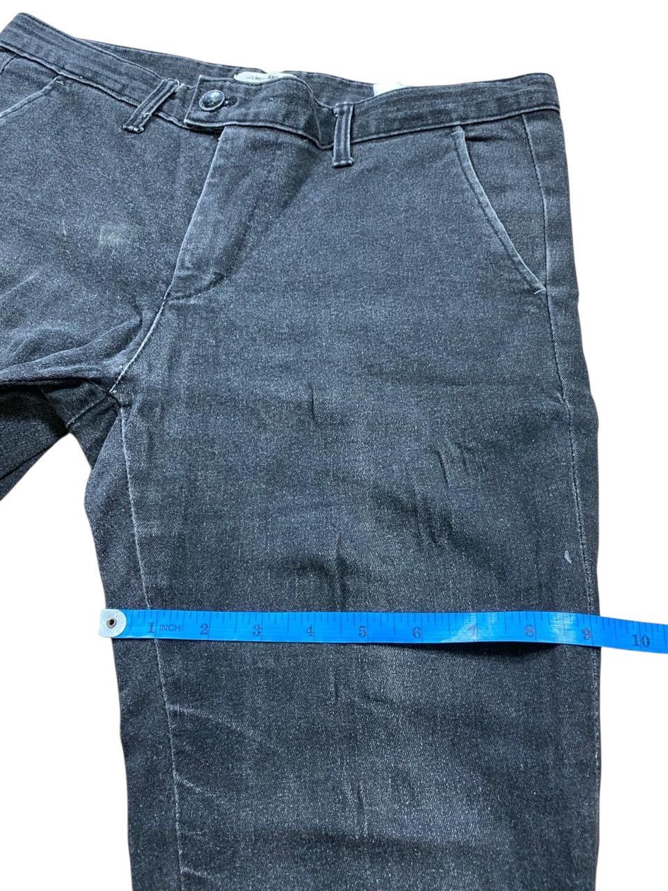 Helmut Lang 90s VINTAGE Helmut Lang Jeans MADE IN USA Size US 30 / EU 46 - 12 Thumbnail