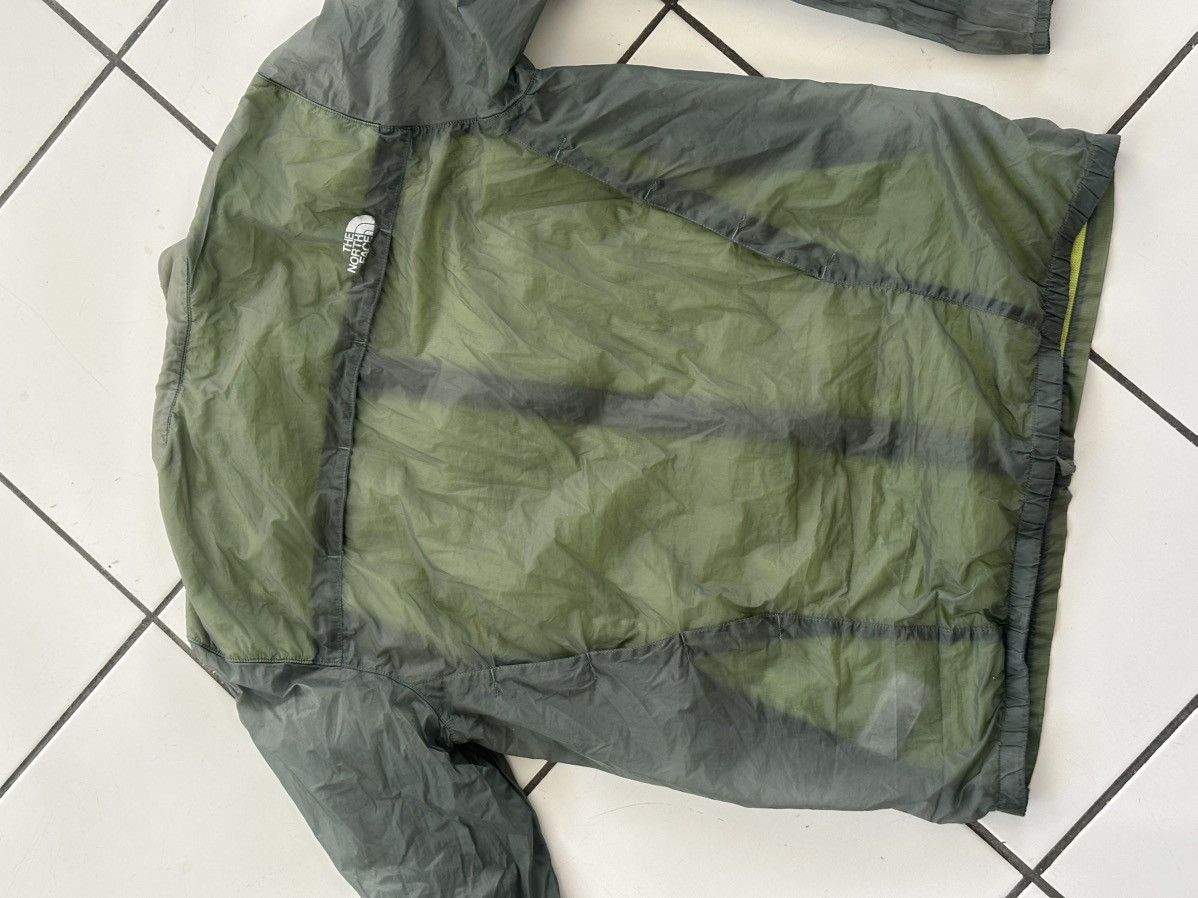 The North Face The North Face Women’s Green Wind Breaker Size L / US 10 / IT 46 - 3 Thumbnail