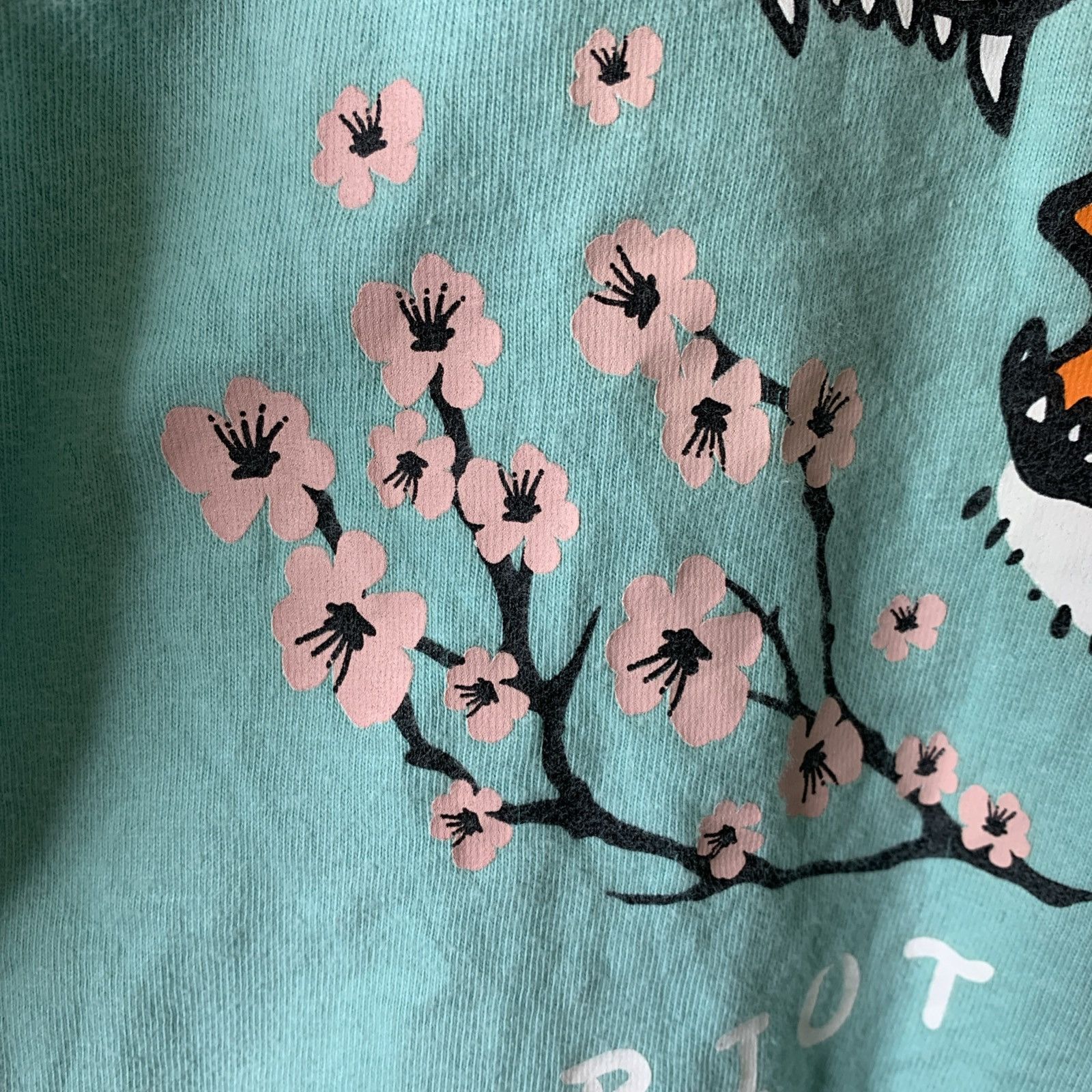 Riot Society Riot Society Tokyo Tiger Shirt Size US M / EU 48-50 / 2 - 7 Thumbnail