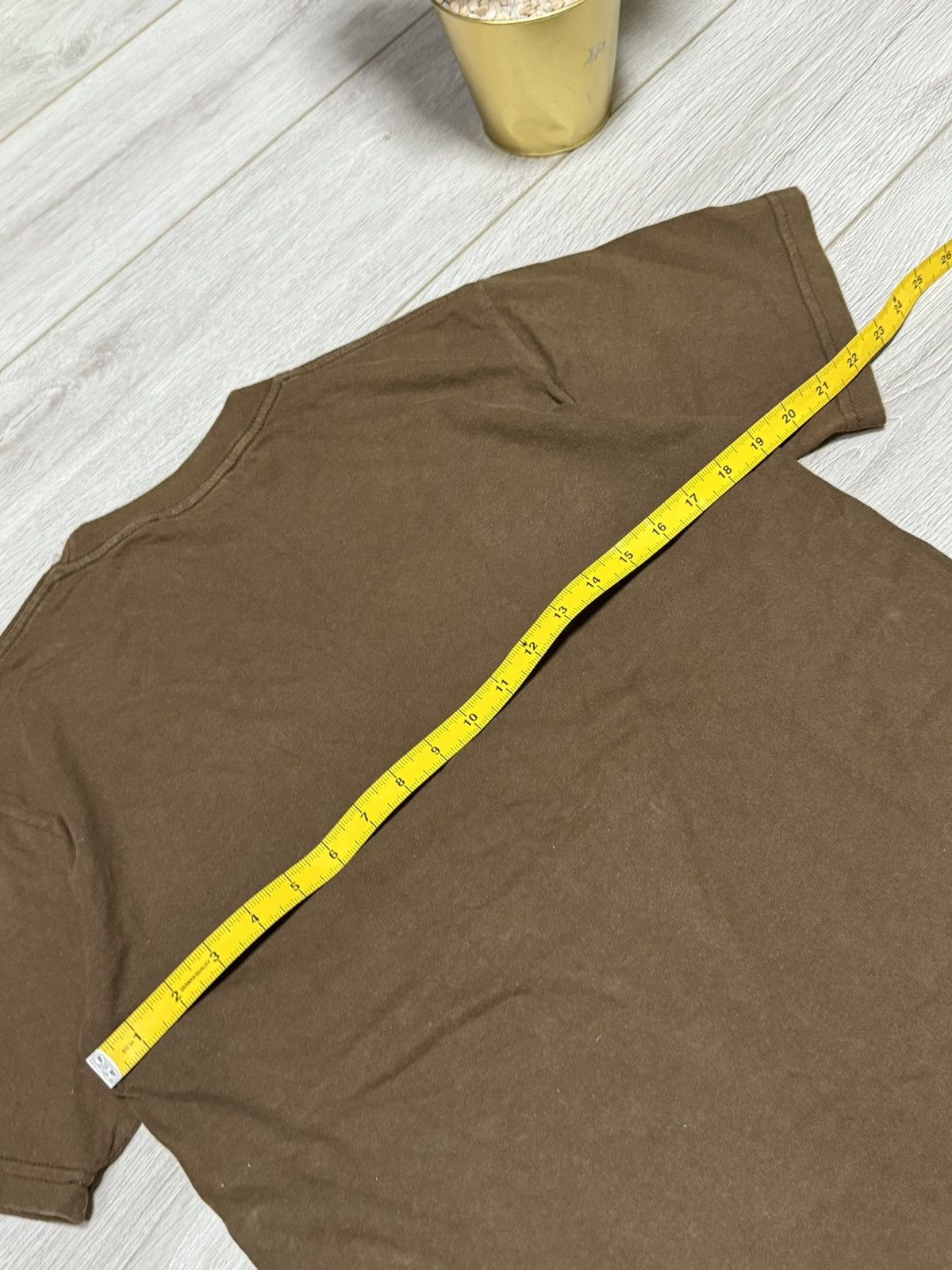 Shorty's Skateboards Shortys big print tee shirt Leaked print Size US M / EU 48-50 / 2 - 8 Thumbnail