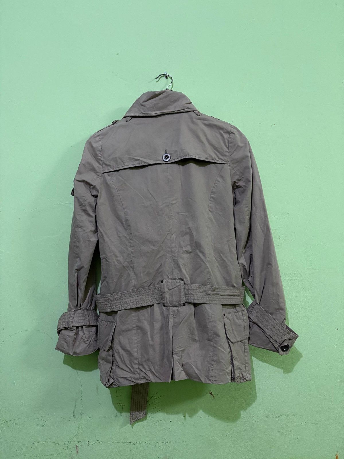 G.O.A Bono Parka Jacket Tactical Pocket Design Inspired LGB