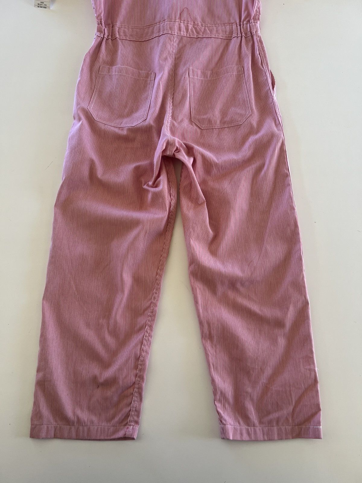 Yamaha Vintage Yamaha Overall Jumpsuit Waist 32" Size US 32 / EU 48 - 8 Thumbnail
