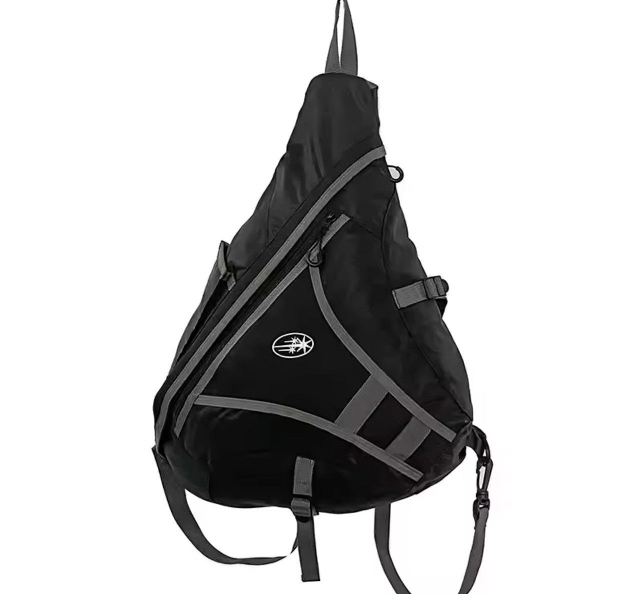 Vintage Waterproof Crossbody Bag Backpack Size ONE SIZE - 5 Thumbnail