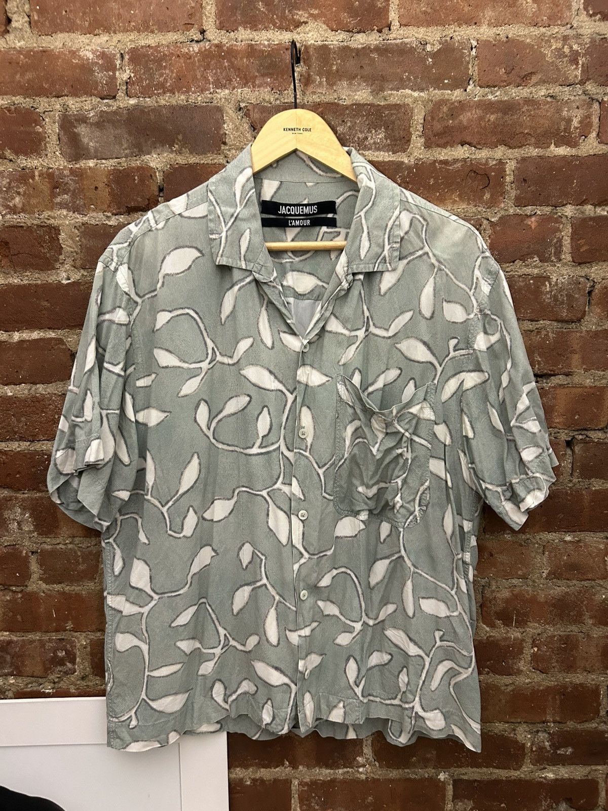 Jacquemus JACQUEMUS L'AMOUR Size US M / EU 48-50 / 2 - 1 Thumbnail