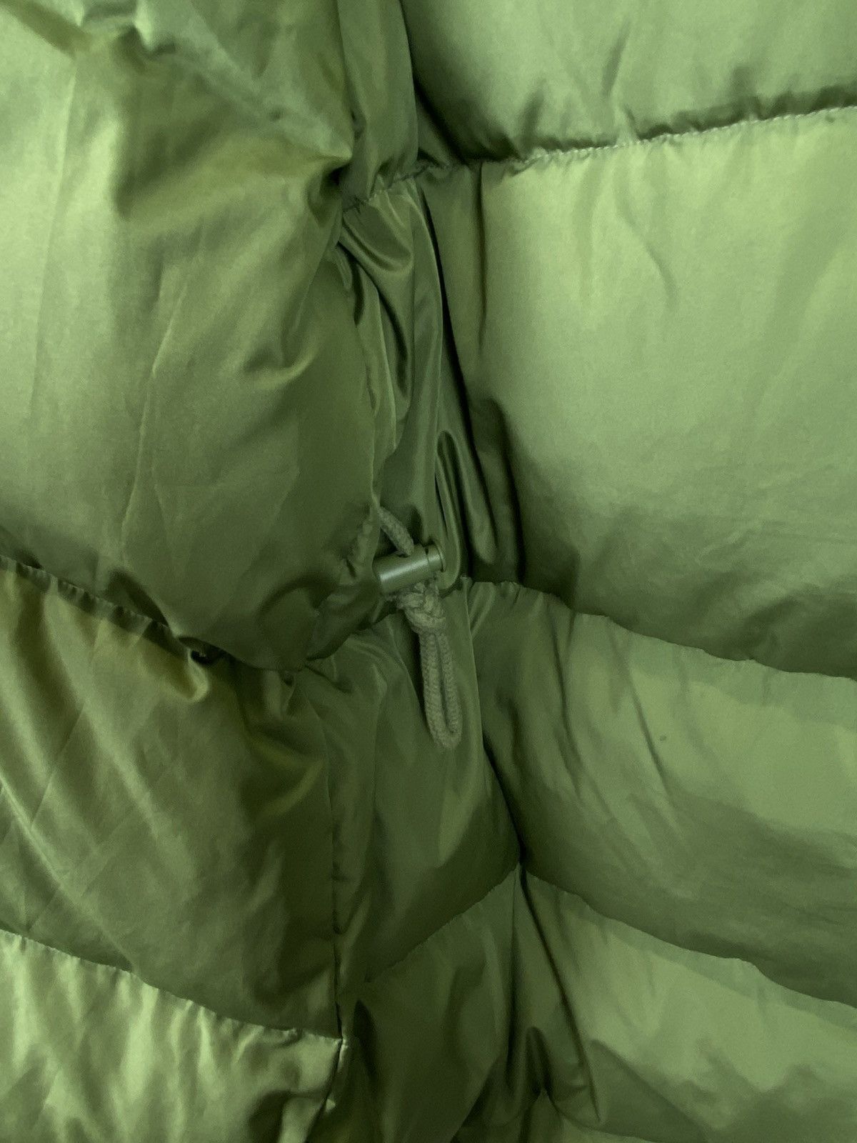 Levi's Levi’s Full Zip Parka Jacket Faux Fur Hood Size S Green Top Size S / US 4 / IT 40 - 16 Thumbnail