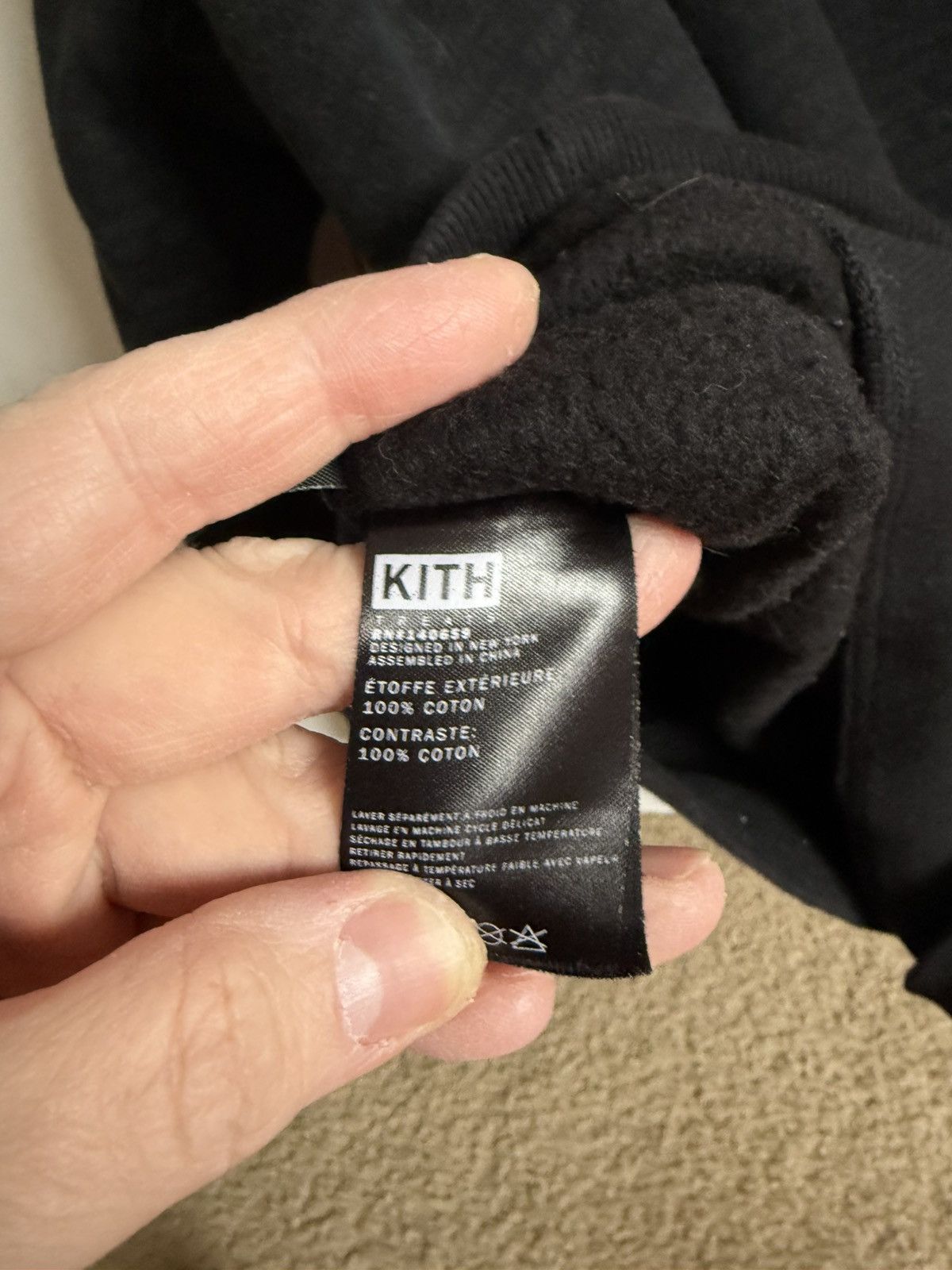 Kith Kith Treats Cereal Boy Hoodie - XL Size US XL / EU 56 / 4 - 8 Thumbnail