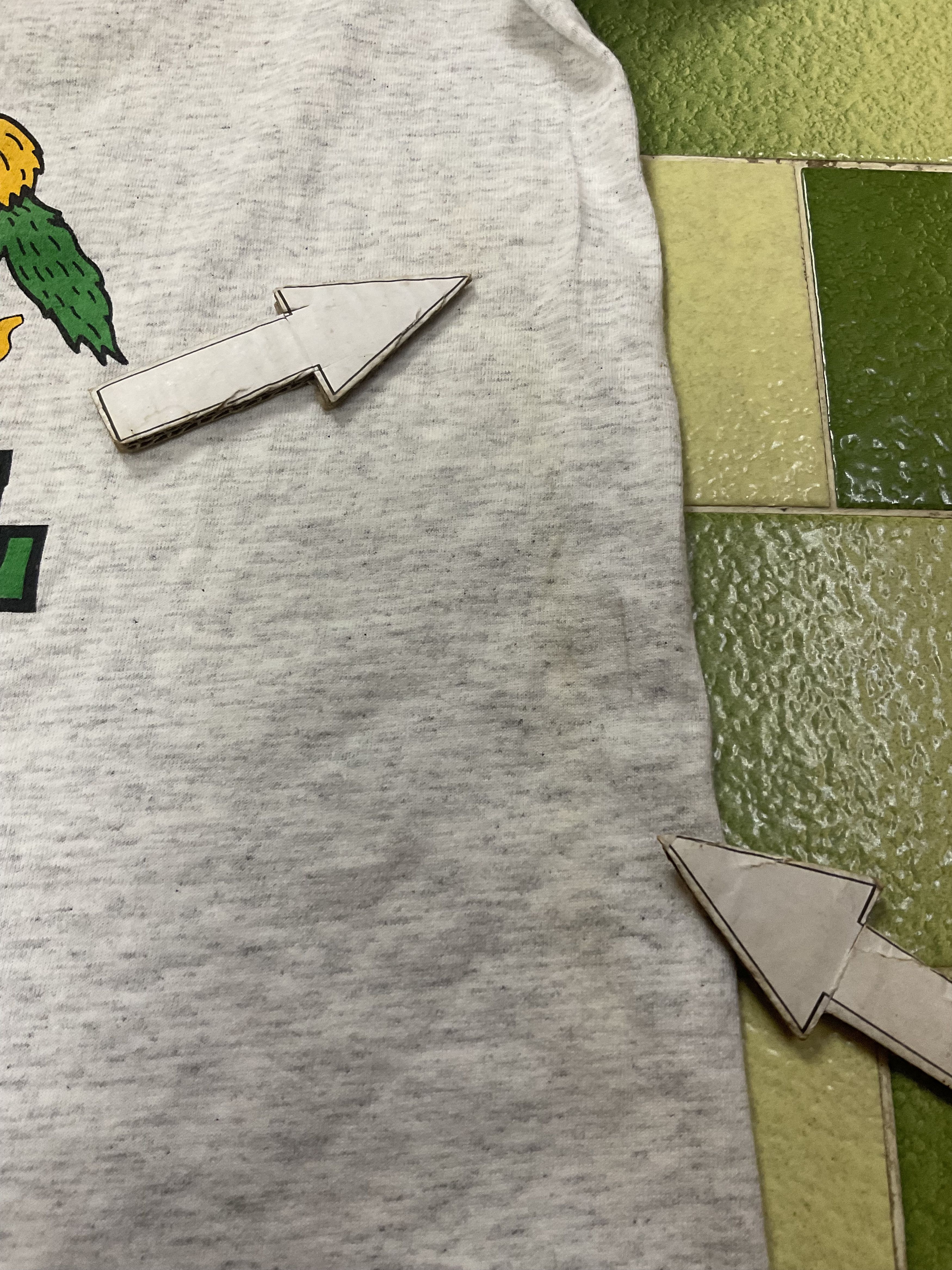 NBA Vintage NIKE 90s WSU Raiders Basketball Tshirt Size US L / EU 52-54 / 3 - 9 Thumbnail