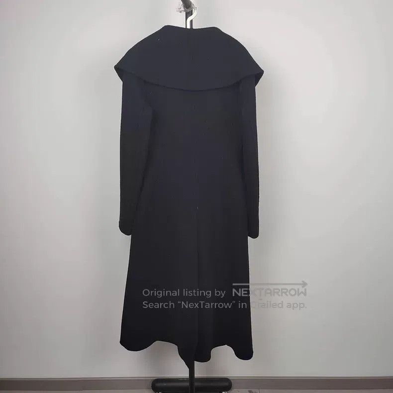 Loewe Loewe Tweed Coat Size XS / US 0-2 / IT 36-38 - 2 Thumbnail