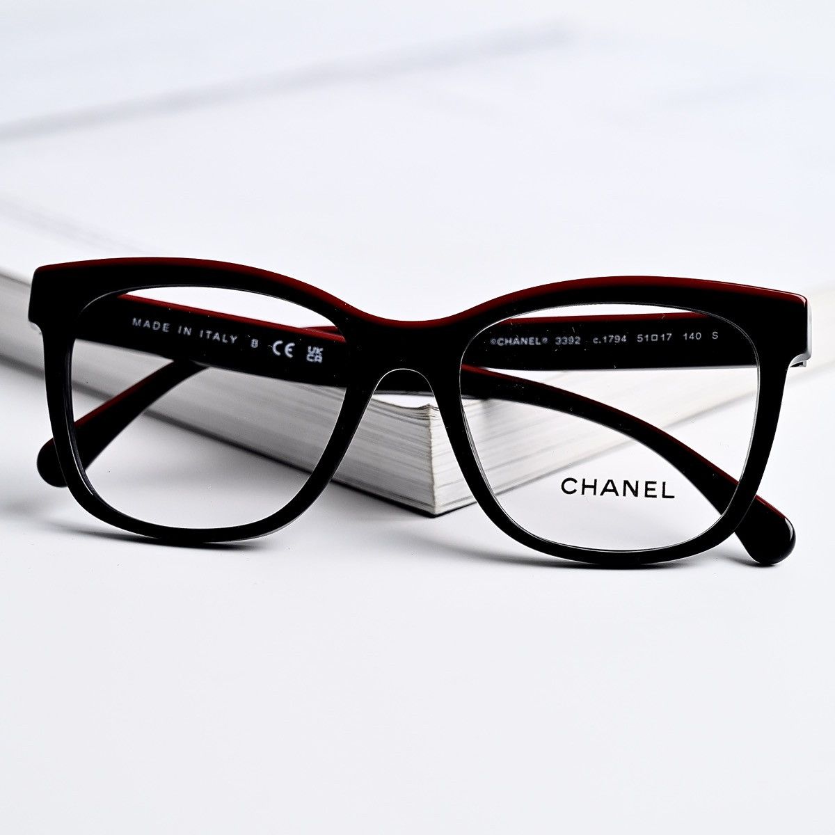 Chanel CHANEL 0CH3392 GLASSES Size ONE SIZE - 13 Thumbnail
