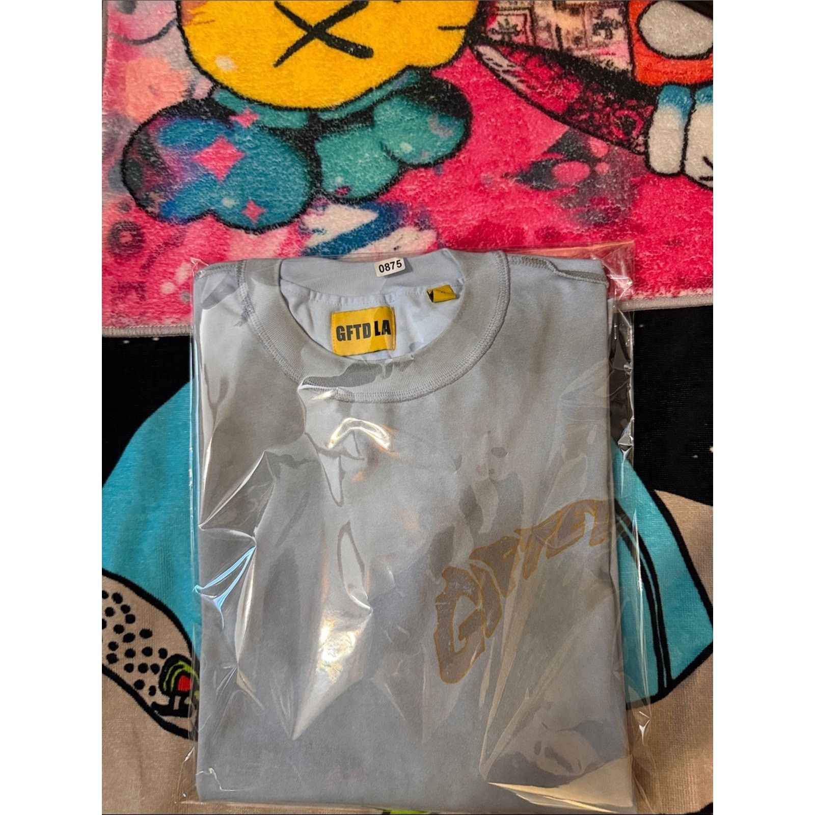 Other GFTD LA Chief Blue Tee Size US M / EU 48-50 / 2 - 13 Thumbnail