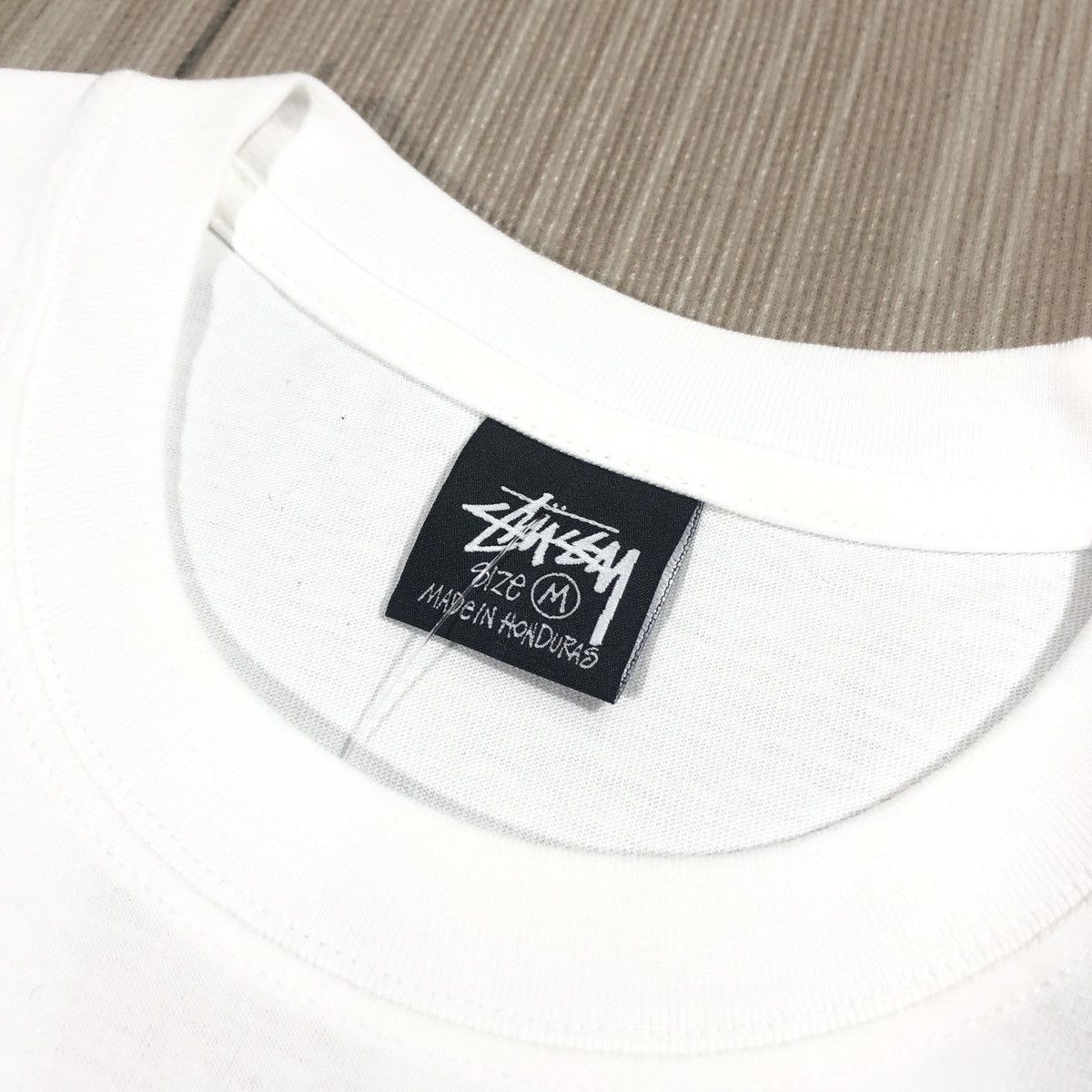 Stussy × Vintage Stussy Scorpion Tee Size US M / EU 48-50 / 2 - 5 Thumbnail