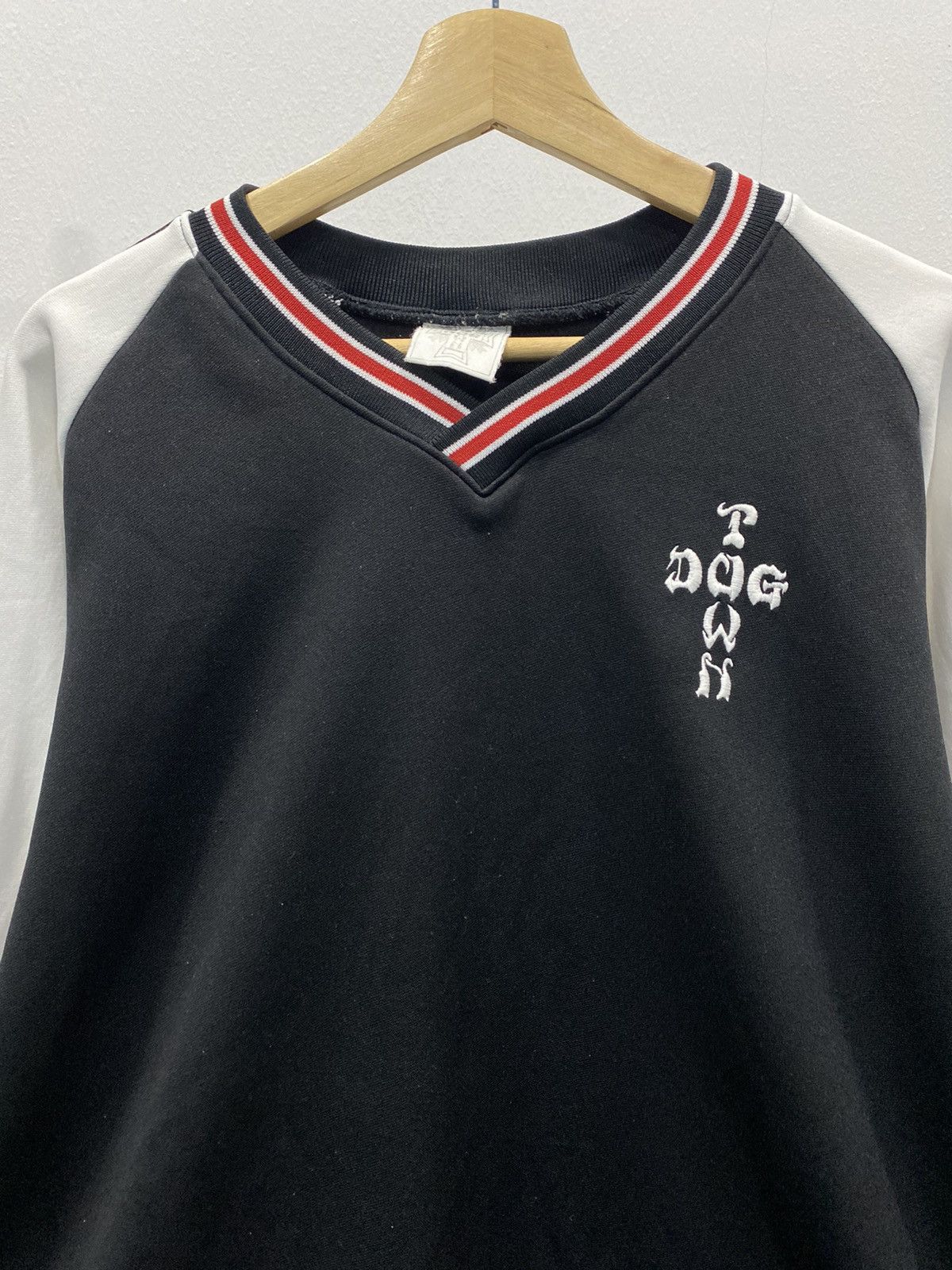 Dogtown Dogtown Devil Motive jersey long sleeve Size US XL / EU 56 / 4 - 6 Thumbnail