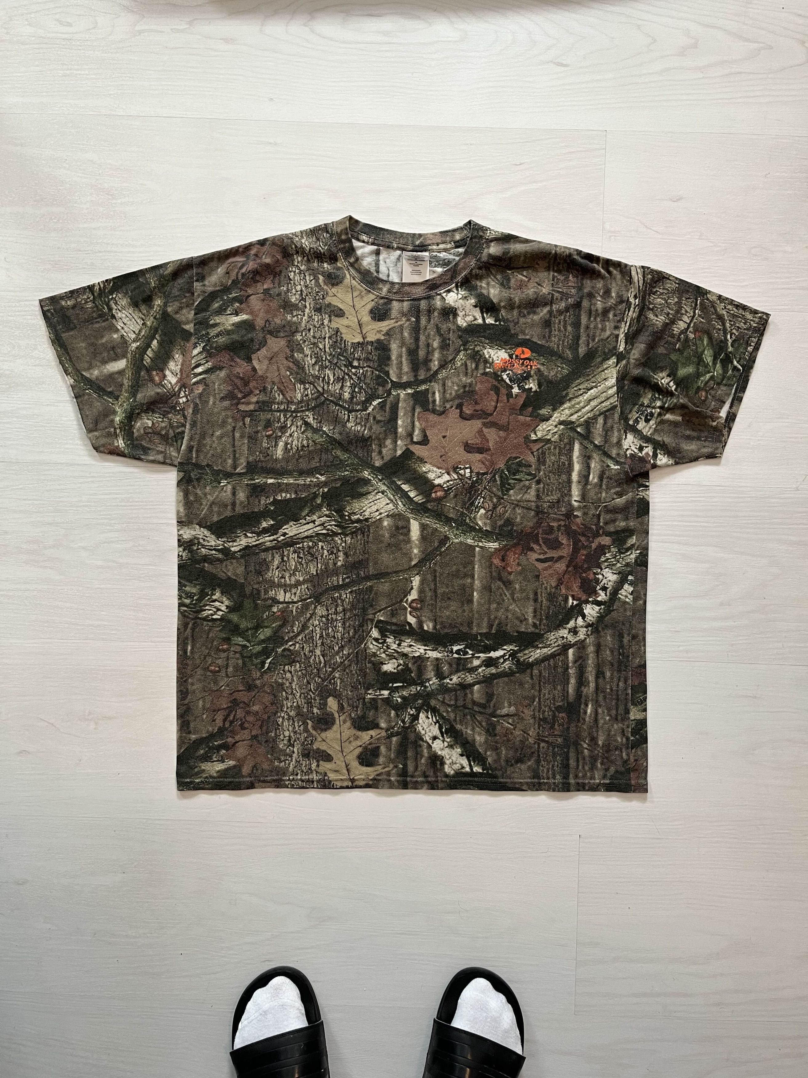 Mossy Oaks Mossy Oak Break Up Infinity Tee Size US XL / EU 56 / 4 - 2 Thumbnail