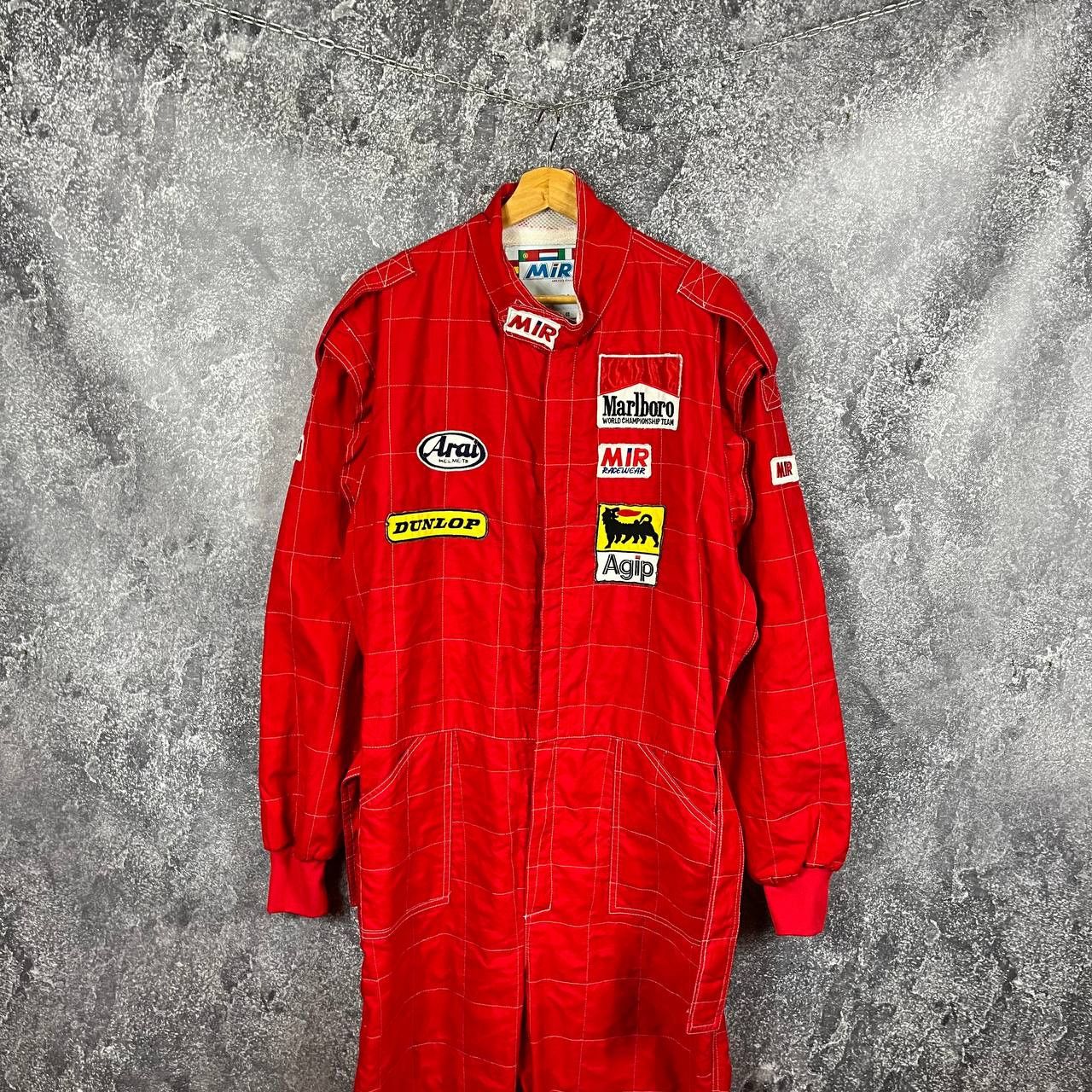 Marlboro World Championship Formula Uno Vintage Overall Suit