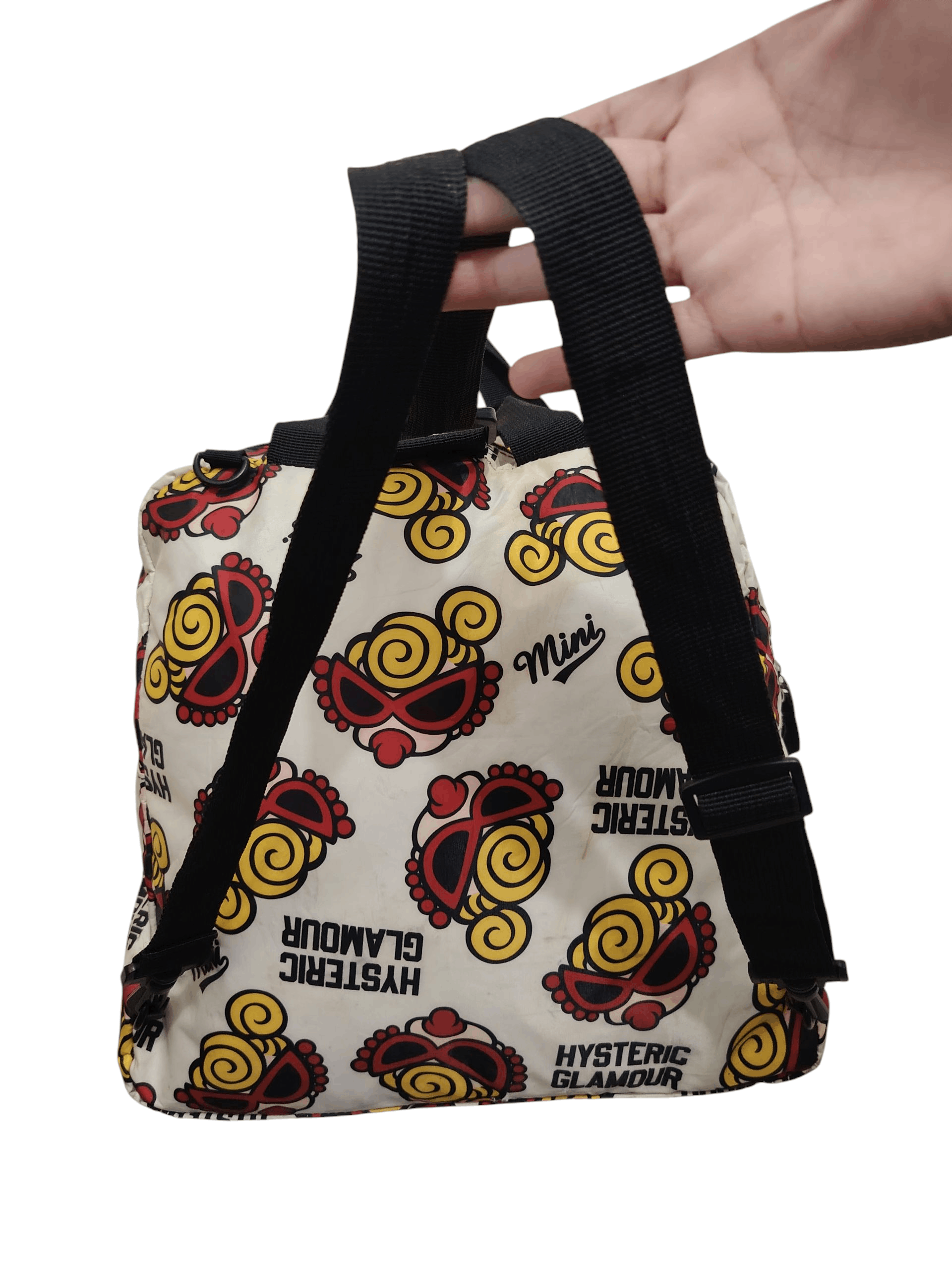 Hysteric Glamour Hysteric glamour 3in1 bag Size ONE SIZE - 13 Thumbnail