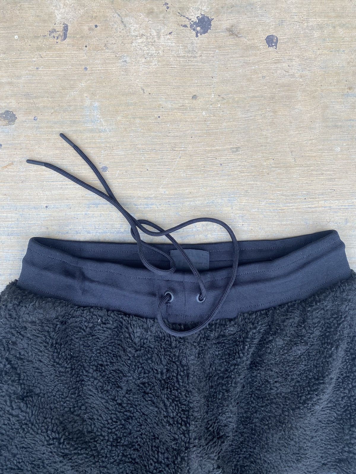 Nike Nike tech icon sherpa jogger black Size US 28 / EU 44 - 5 Thumbnail