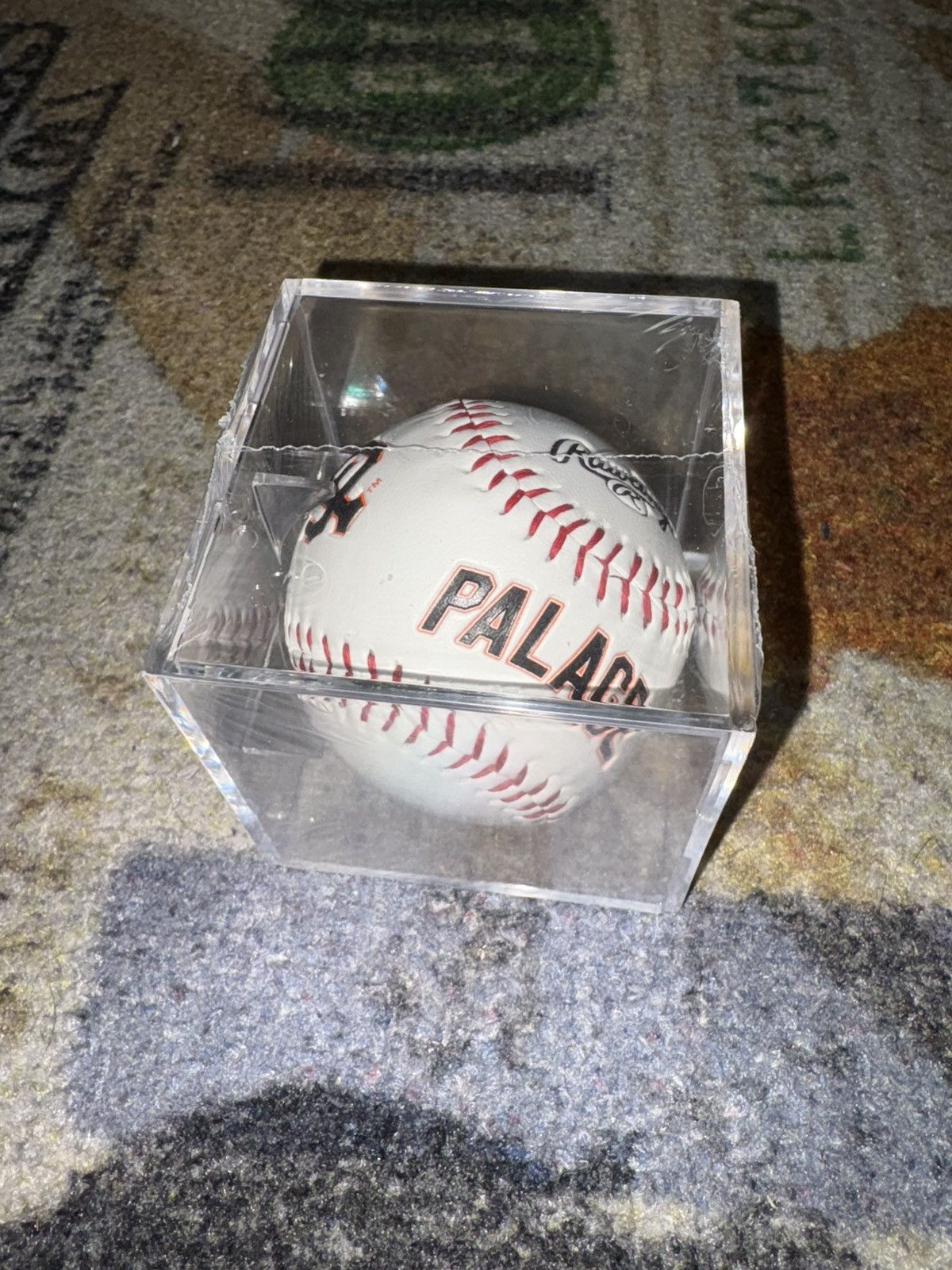 Palace Palace MLB San Francisco Giants Baseball Size ONE SIZE - 1 Thumbnail