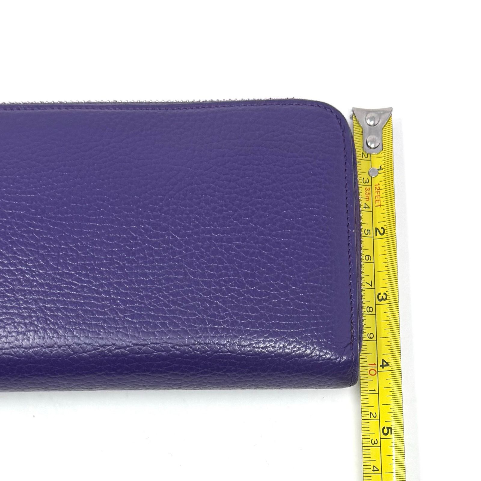 Tom Ford Tom Ford Purple Long Wallet Size ONE SIZE - 12 Thumbnail