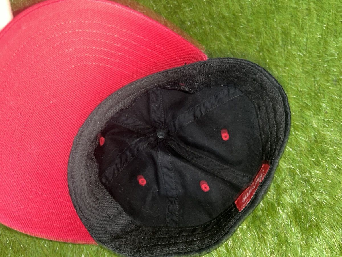 Supreme × Thrasher supreme x thrasher 6 panel hat Size ONE SIZE - 4 Thumbnail