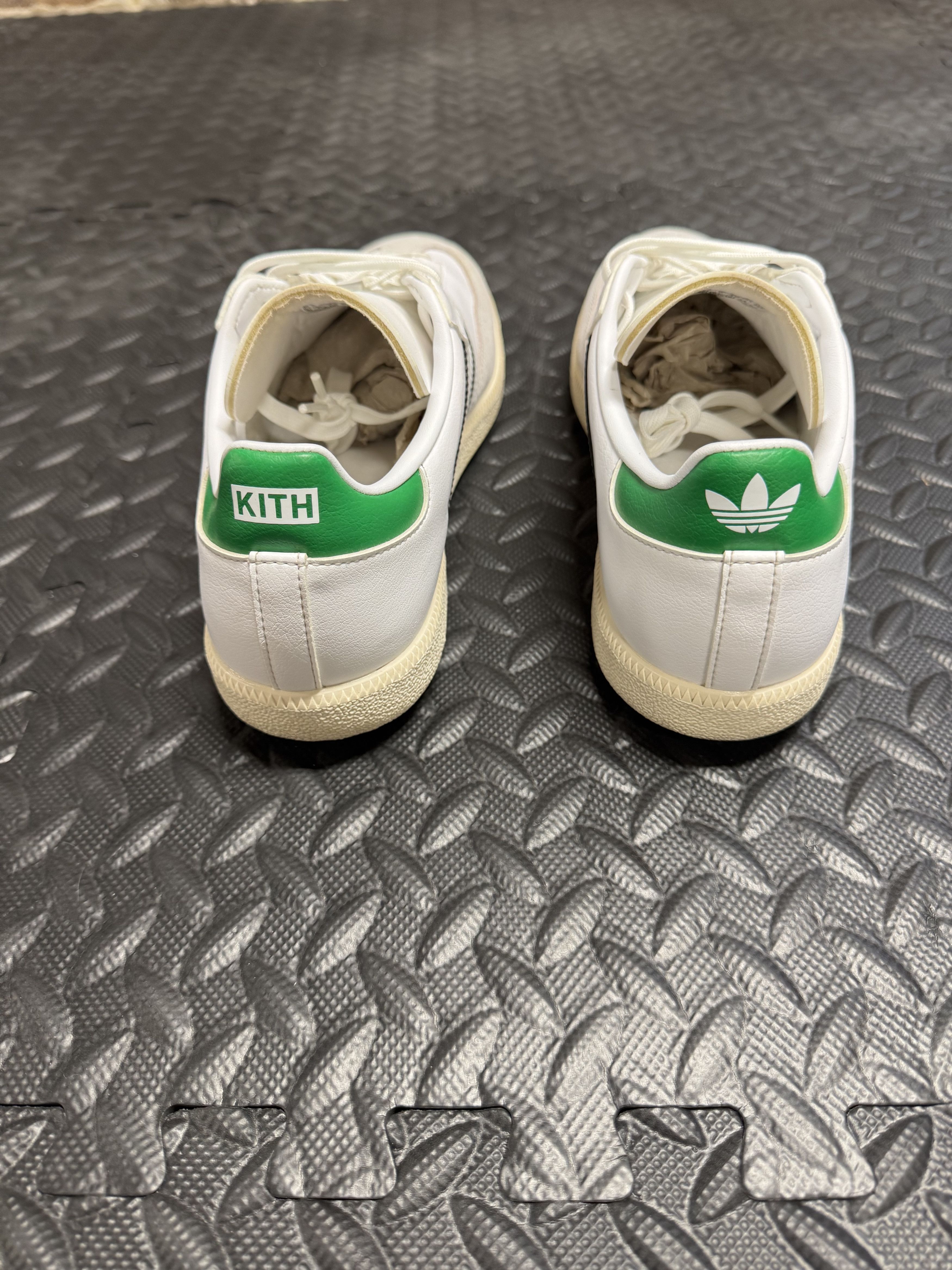 Adidas × Kith Kith Adidas Samba Golf Size US 8.5 / EU 41-42 - 4 Thumbnail