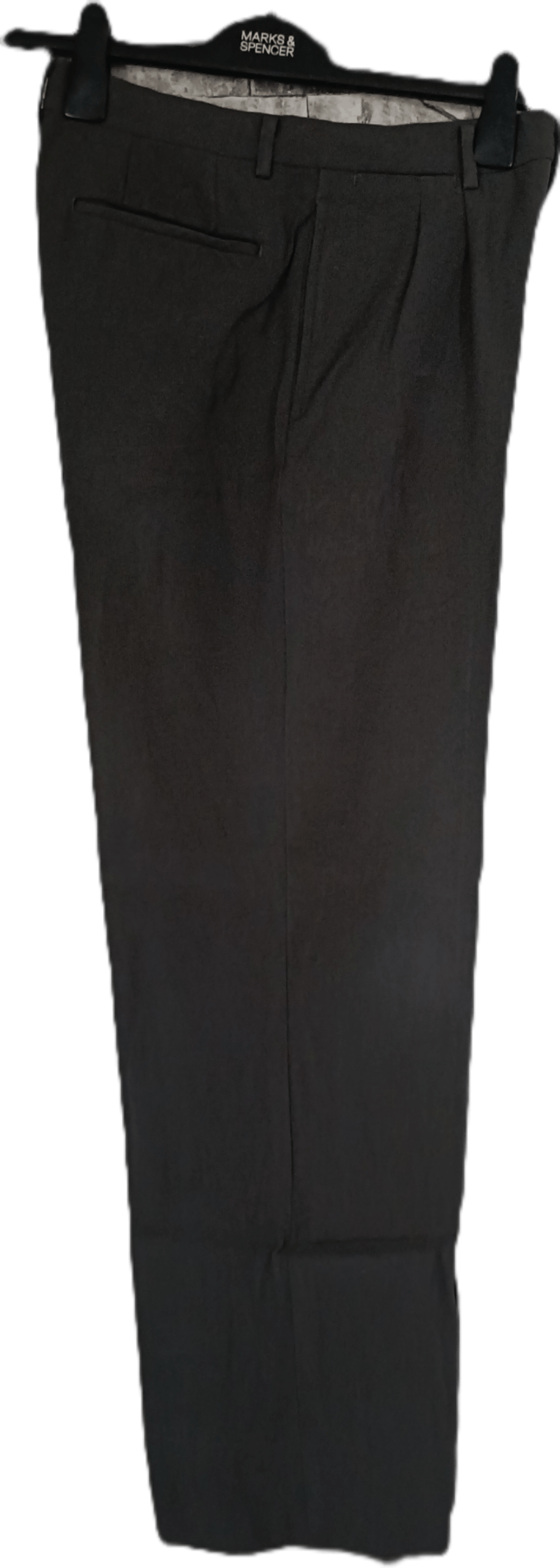 Karl Helmut Karl Helmut reguler pleats pants Size US 28 / EU 44 - 2 Thumbnail