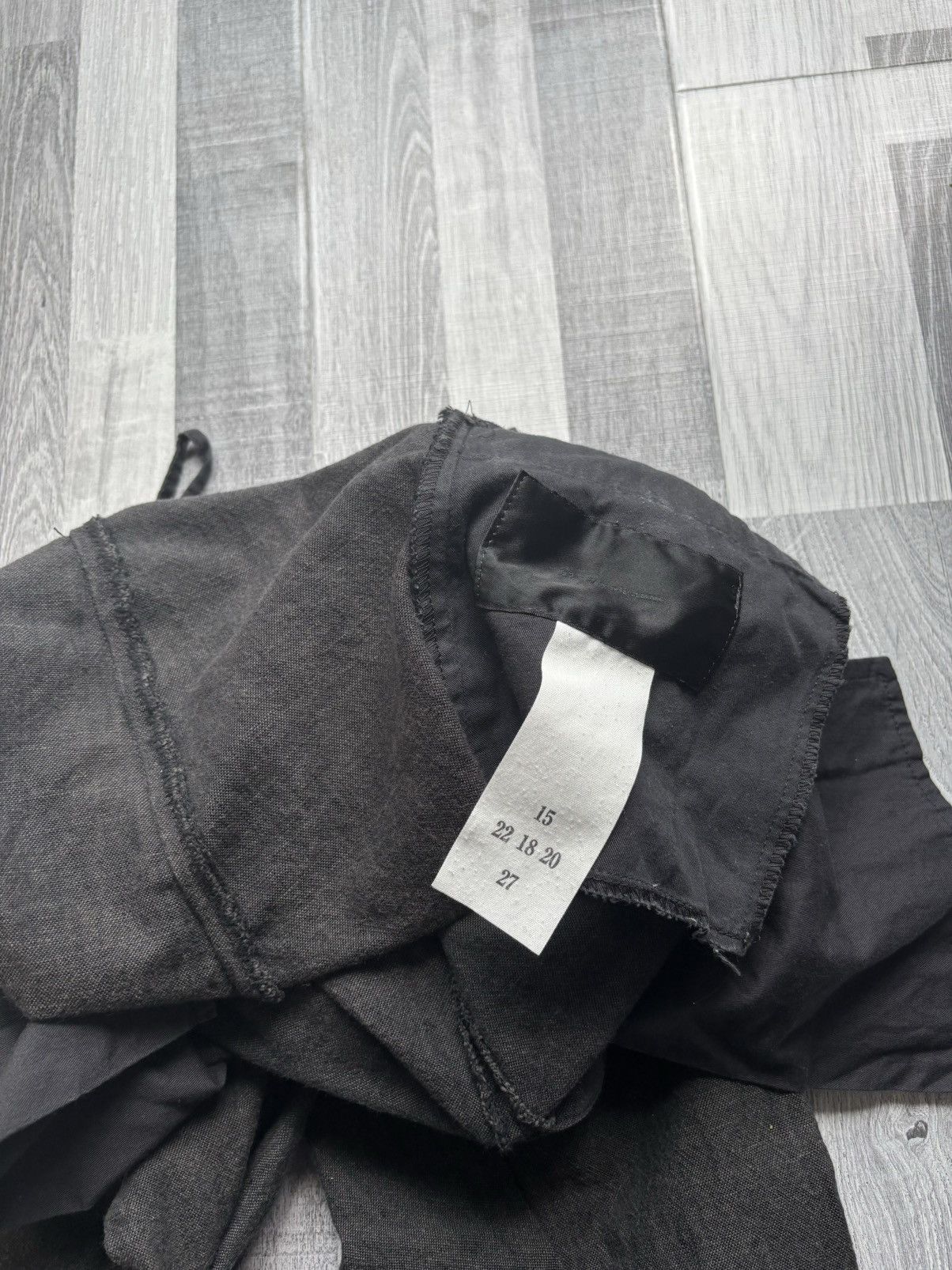 The Viridi-anne The Viridi-Anne Drawstring Pants Size US 30 / EU 46 - 4 Thumbnail