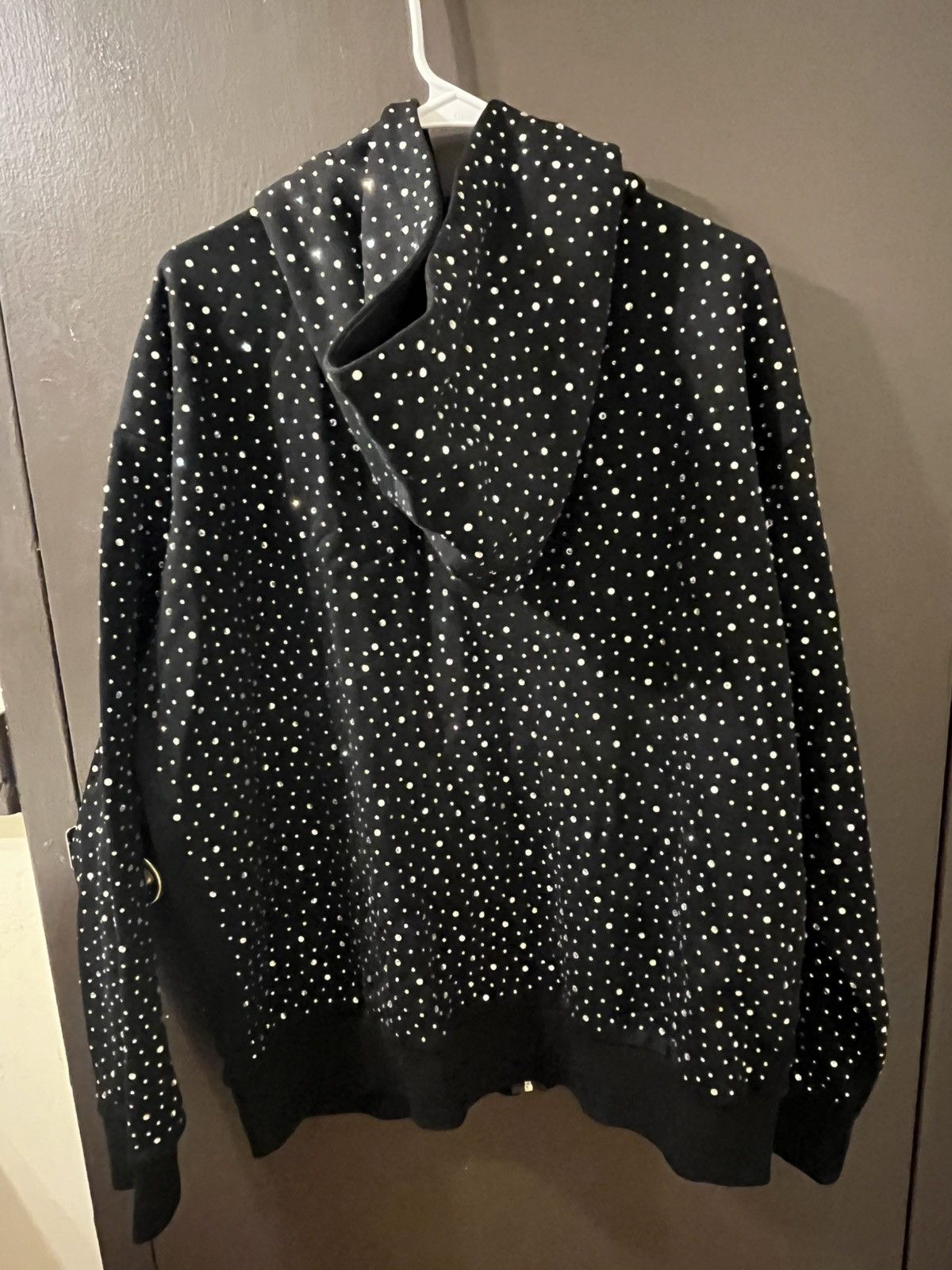 Other Black swaovski jacket Size US L / EU 52-54 / 3 - 4 Thumbnail