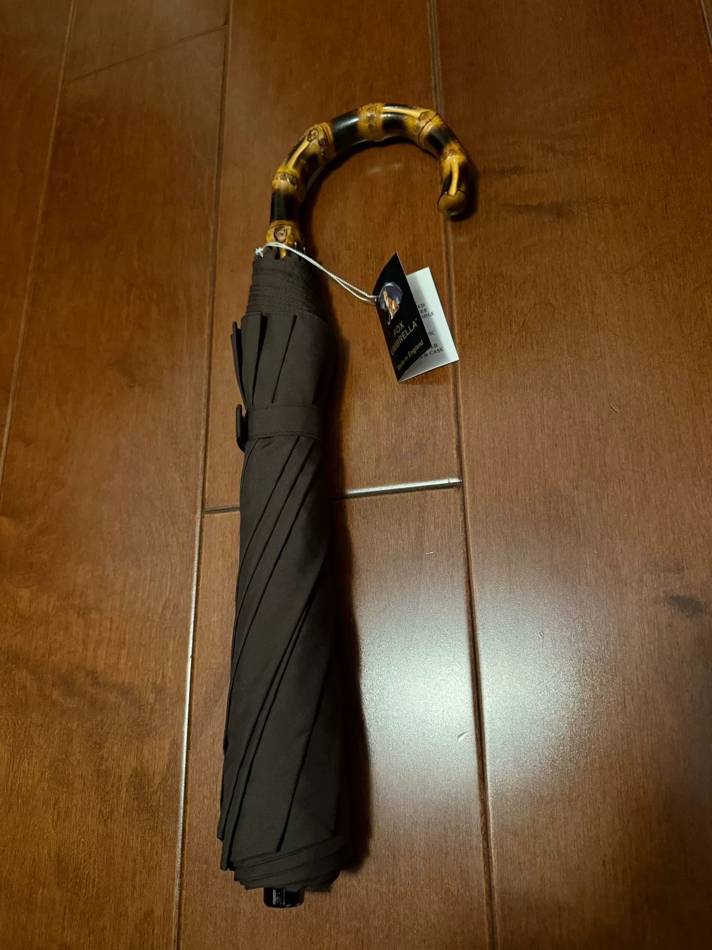Fox Brothers FOX UMBRELLAS TEL4S Size ONE SIZE - 1 Thumbnail
