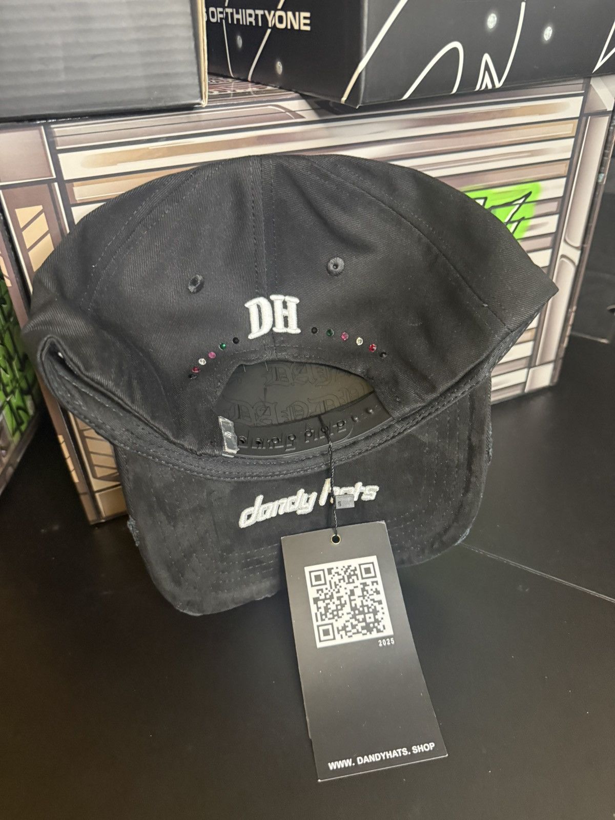Other Dandy Hats DOE Size ONE SIZE - 4 Thumbnail
