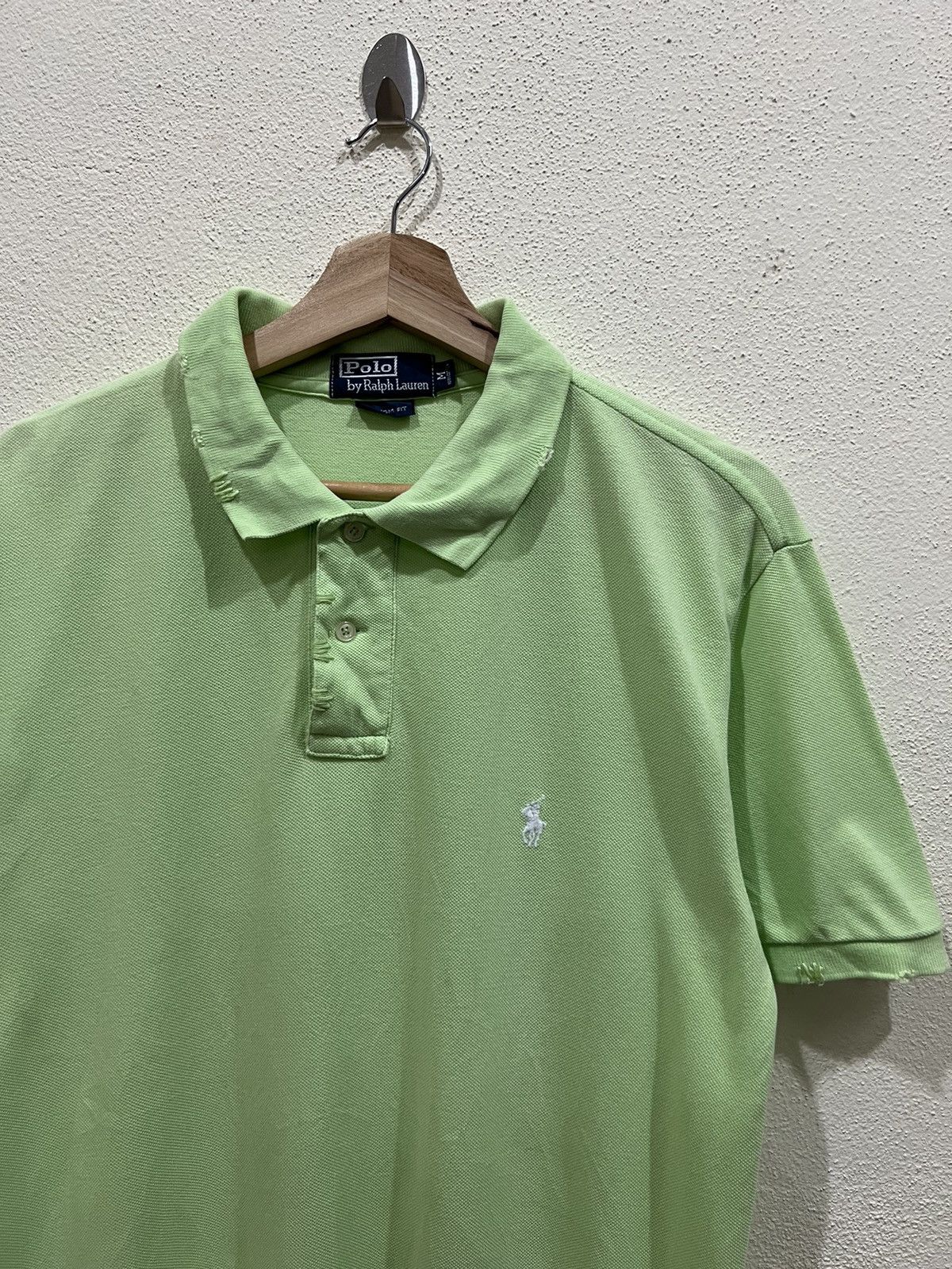 Polo Ralph Lauren Polo Ralph Lauren Polo Shirt Size US M / EU 48-50 / 2 - 3 Thumbnail