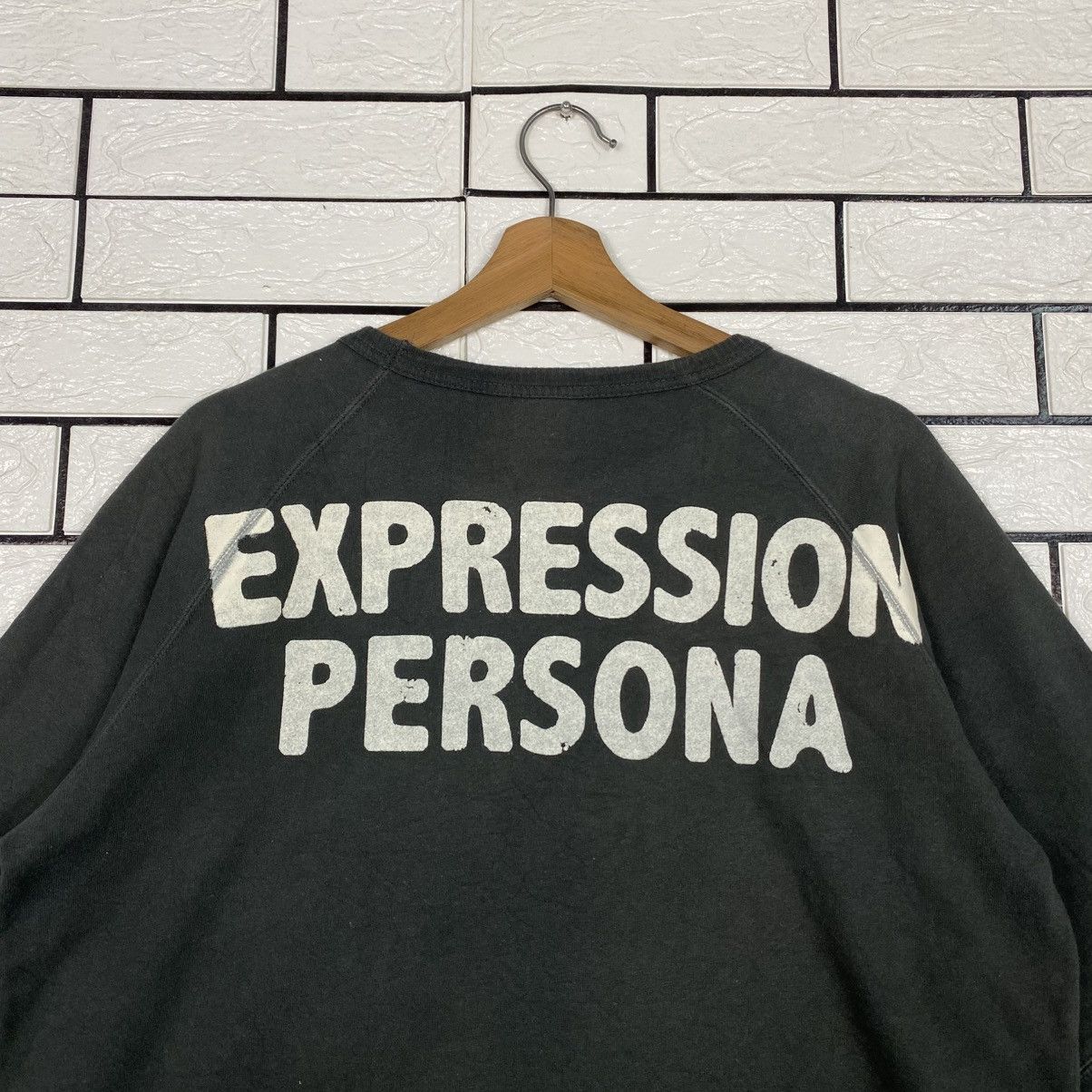 Japanese Brand 📌Short Sleeve T-Shirt Beams Big Logo Back Hit Size US L / EU 52-54 / 3 - 11 Thumbnail