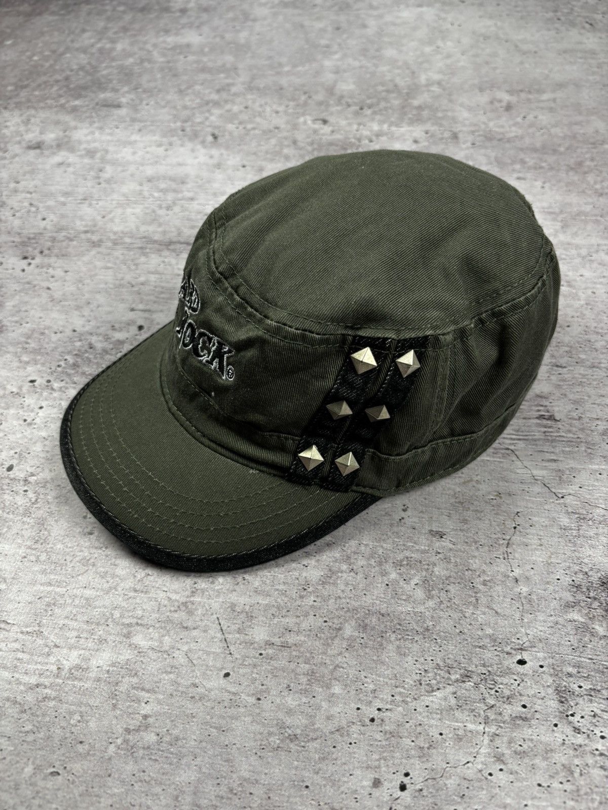 Hard Rock Cafe Hard Rock vintage cap One Size Size ONE SIZE - 2 Thumbnail
