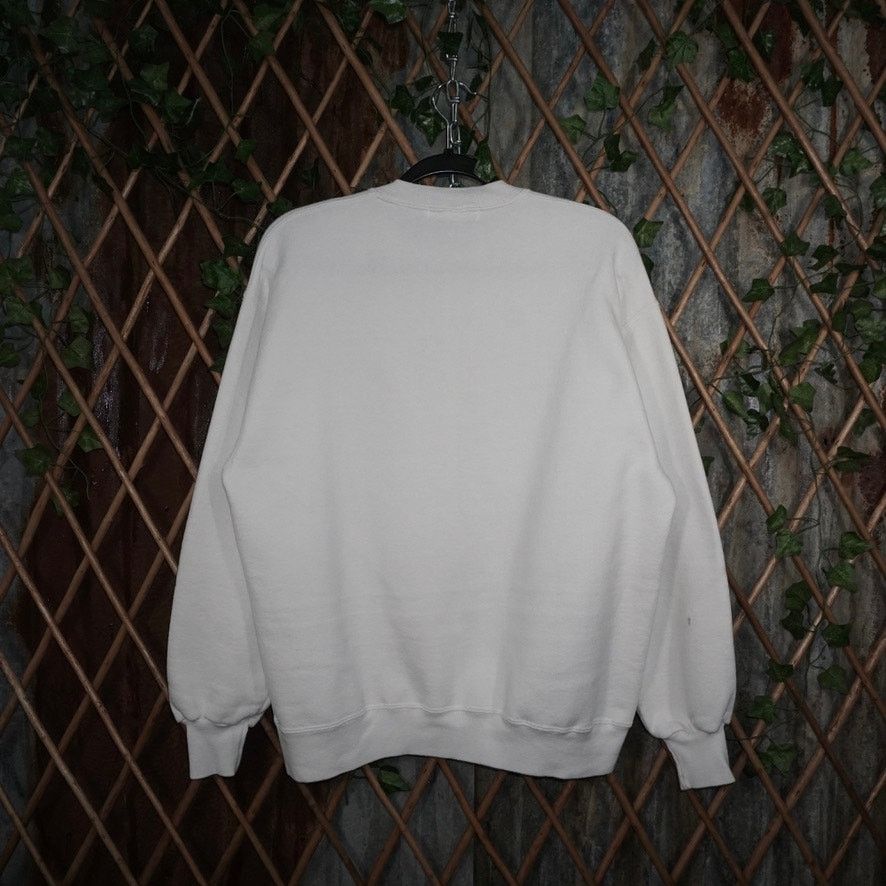 Russell Athletic XL - Vintage Y2K Saks Fifth Avenue 1990s russel sweatshirt Size US XL / EU 56 / 4 - 2 Thumbnail