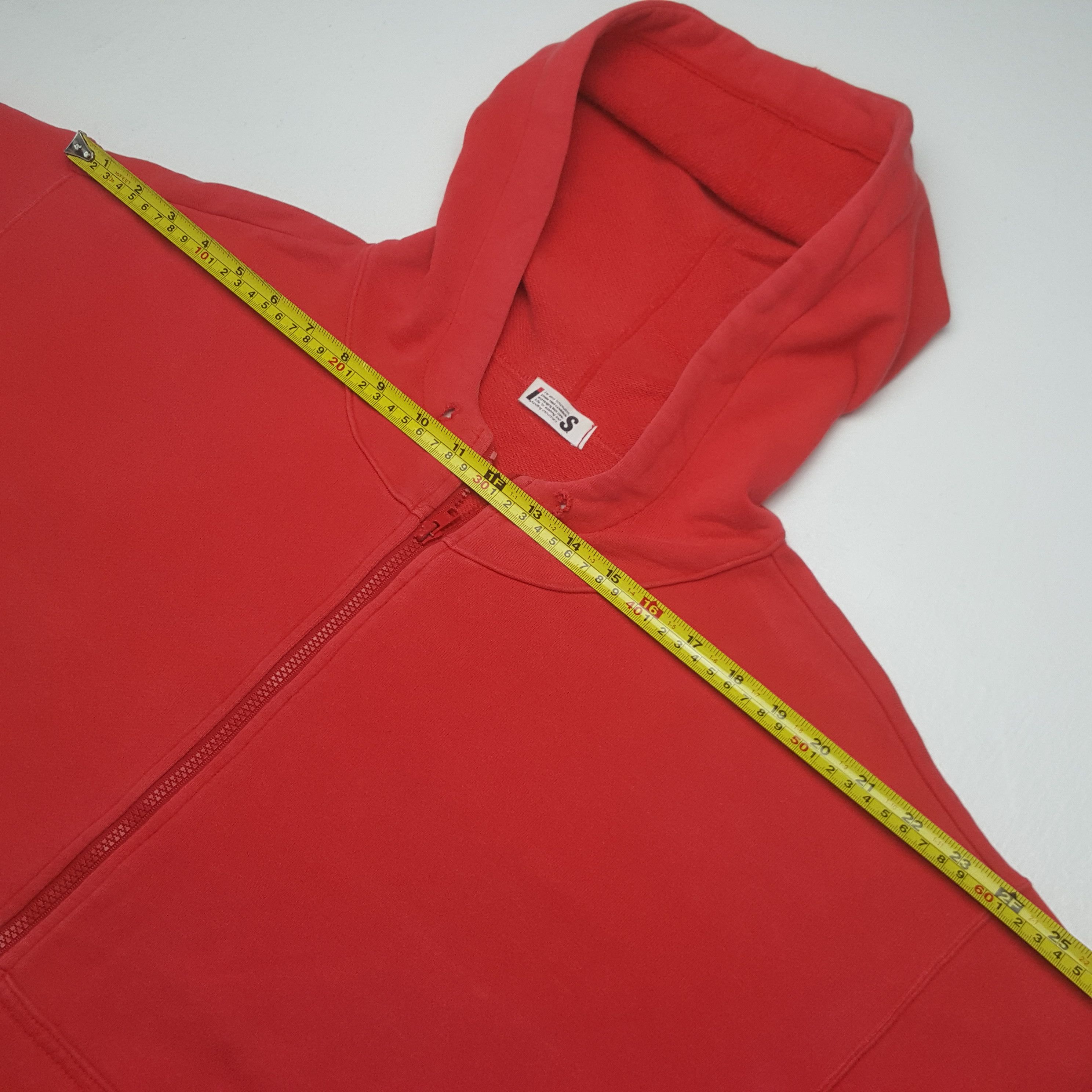 Issey Miyake Vintage Issey Miyake Japanese Hoodies Jacket C307N19 Size US L / EU 52-54 / 3 - 6 Thumbnail