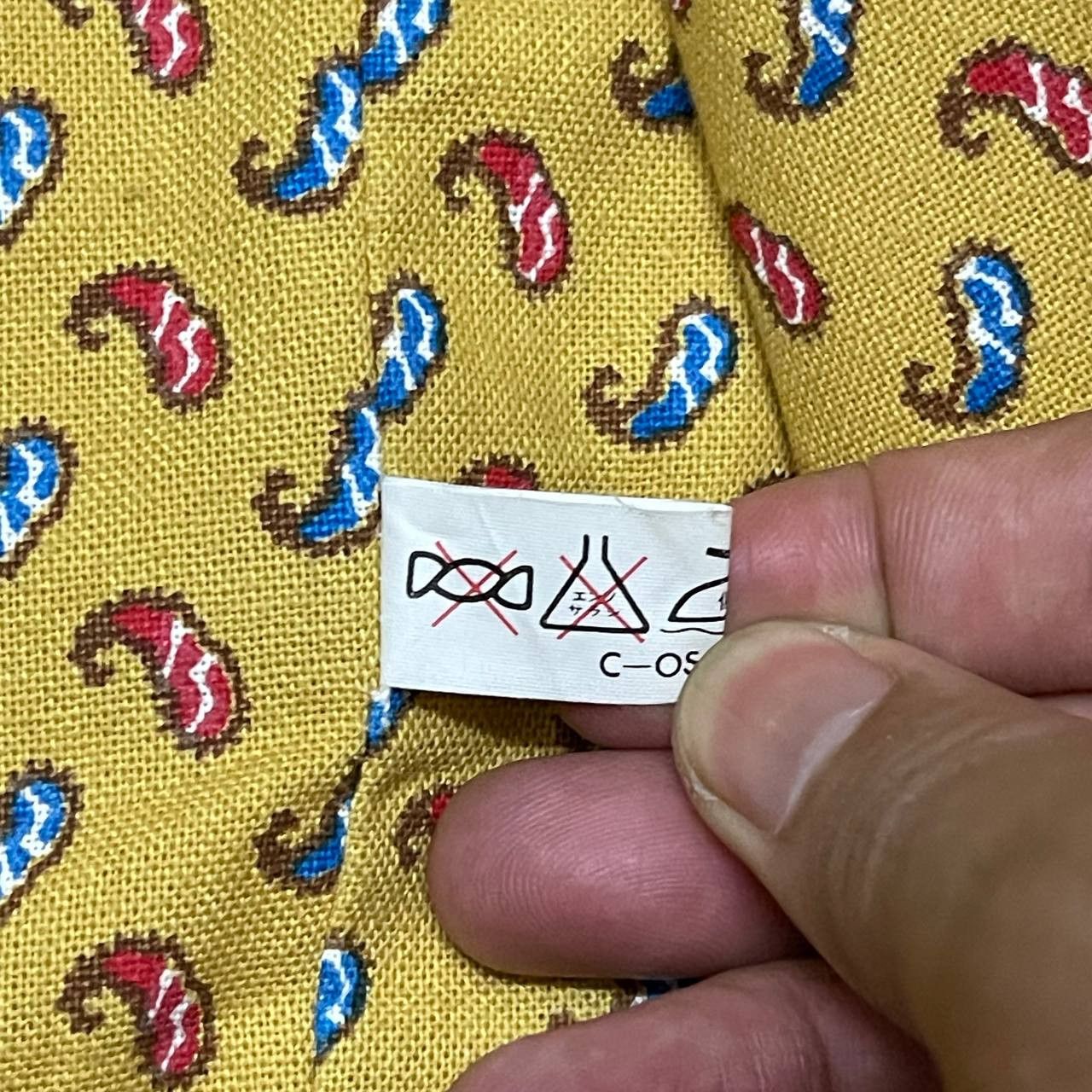 Kenzo Vintage Kenzo Japan Wool Long Vest Size US M / EU 48-50 / 2 - 12 Thumbnail