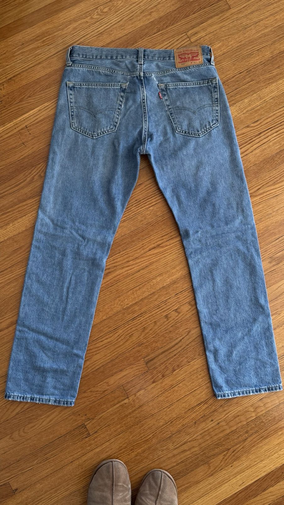 Levi's Levi’s Vintage 505 - Size 32x32 Size US 32 / EU 48 - 3 Thumbnail