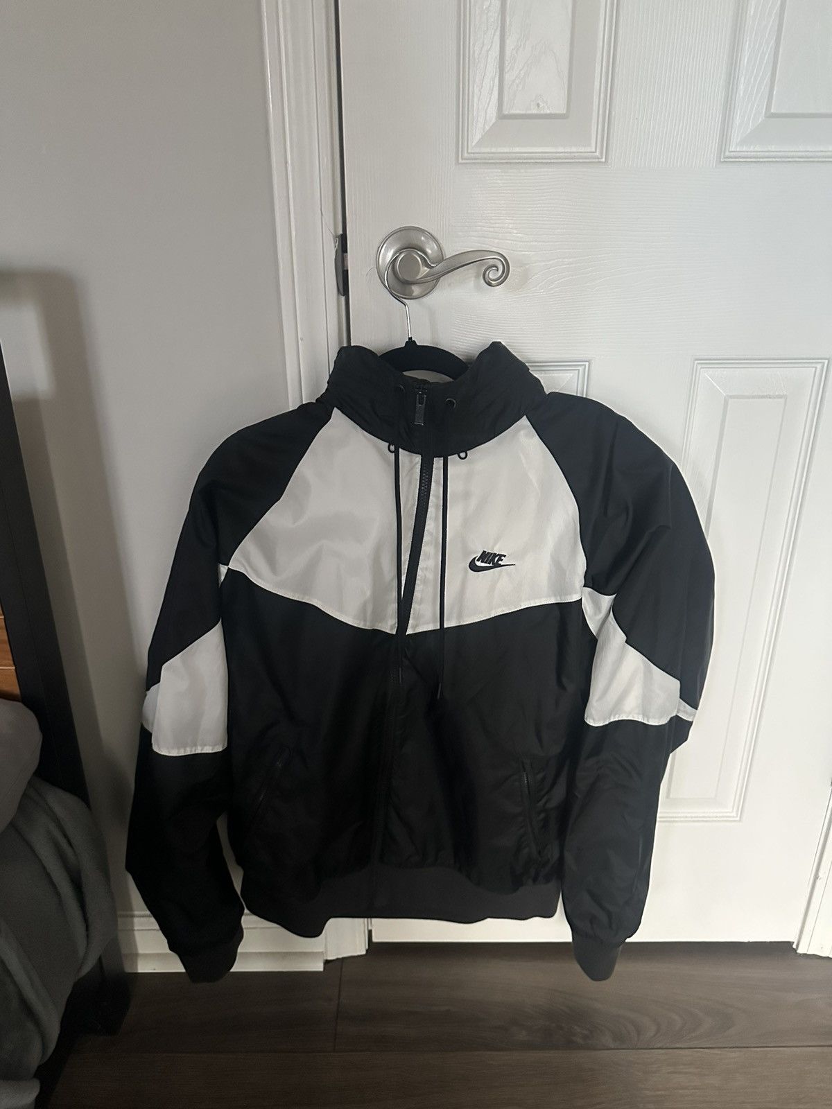 Nike Vintage Windbreaker Size US M / EU 48-50 / 2 - 1 Thumbnail
