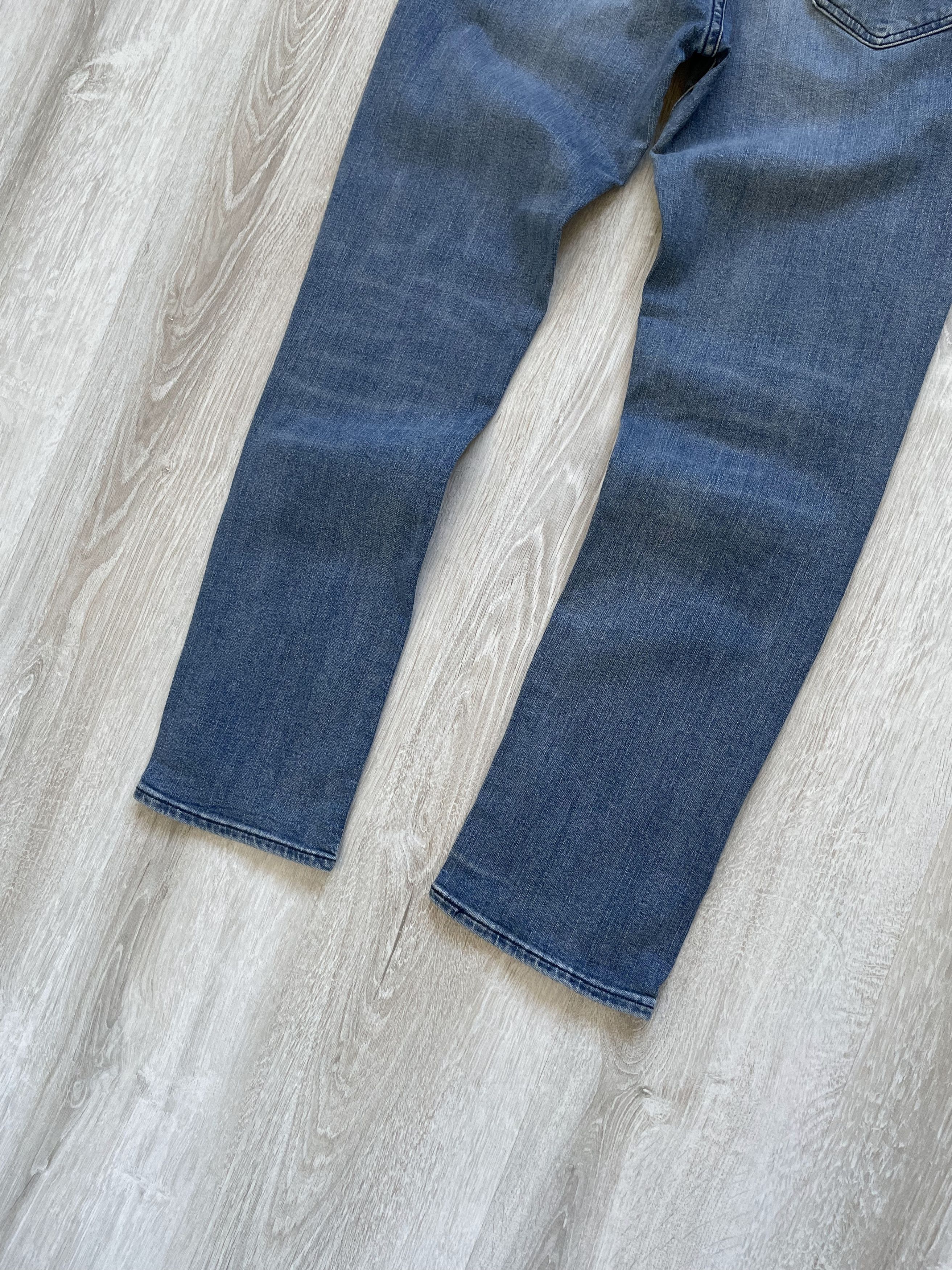 Levi's Vintage Y2K 511 Premium Blue Denim Jeans Size US 30 / EU 46 - 4 Thumbnail