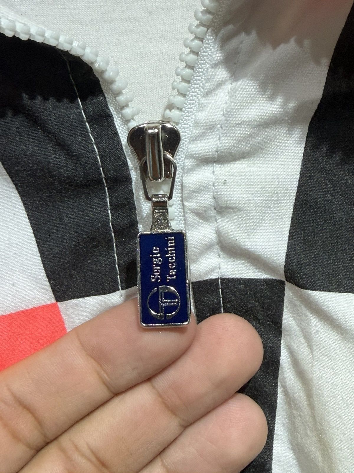 Sergio Tacchini Vintage Sergio Tacchini track jacket Size US XL / EU 56 / 4 - 5 Thumbnail