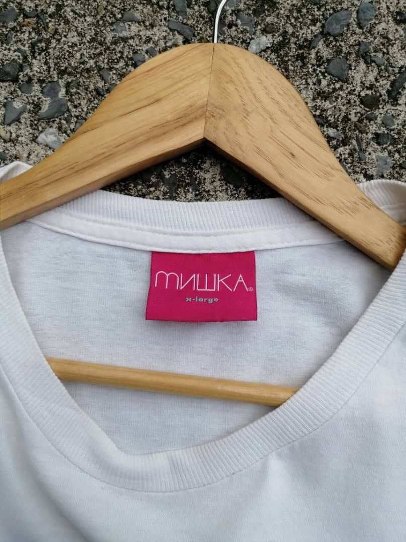 Designer Mnwka Eyeball Graphic Tee Size US XL / EU 56 / 4 - 6 Thumbnail
