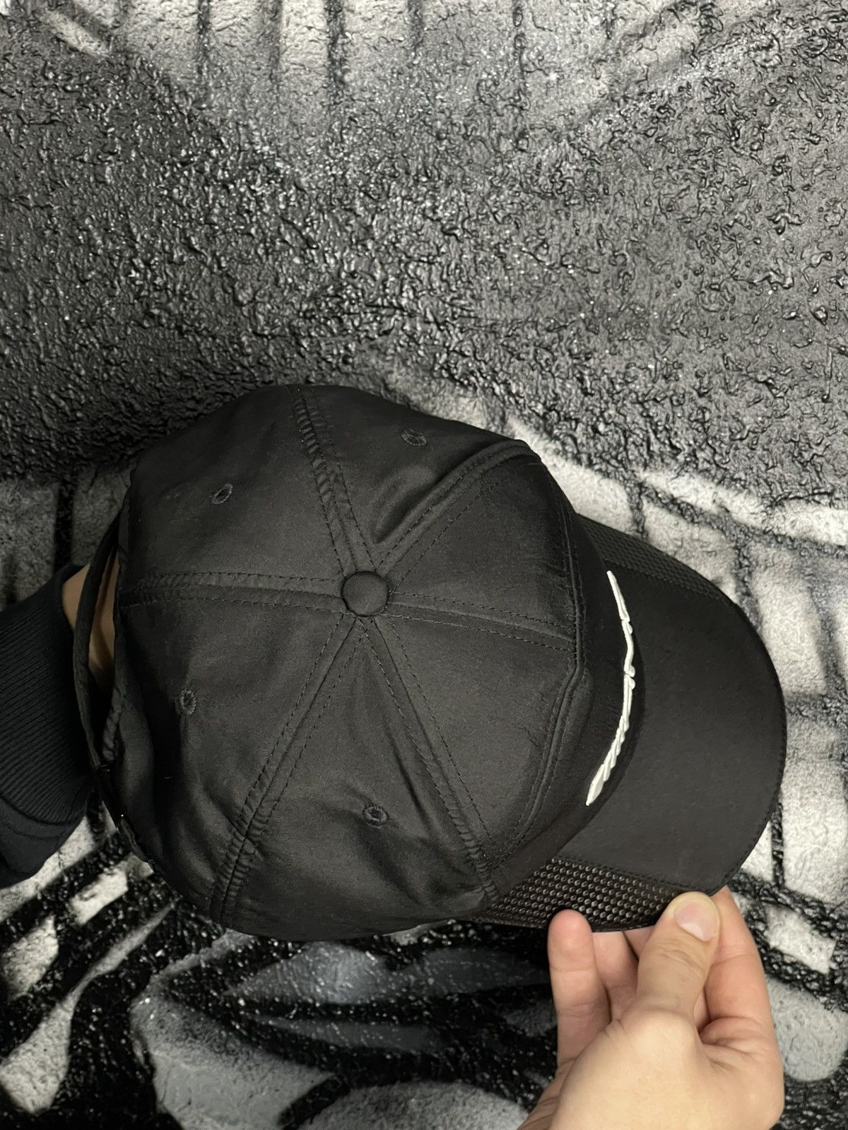 Mercedes-Benz Mercedes-Benz AMG Embroidered Racing Logo Baseball Cap Men’s Size ONE SIZE - 7 Thumbnail