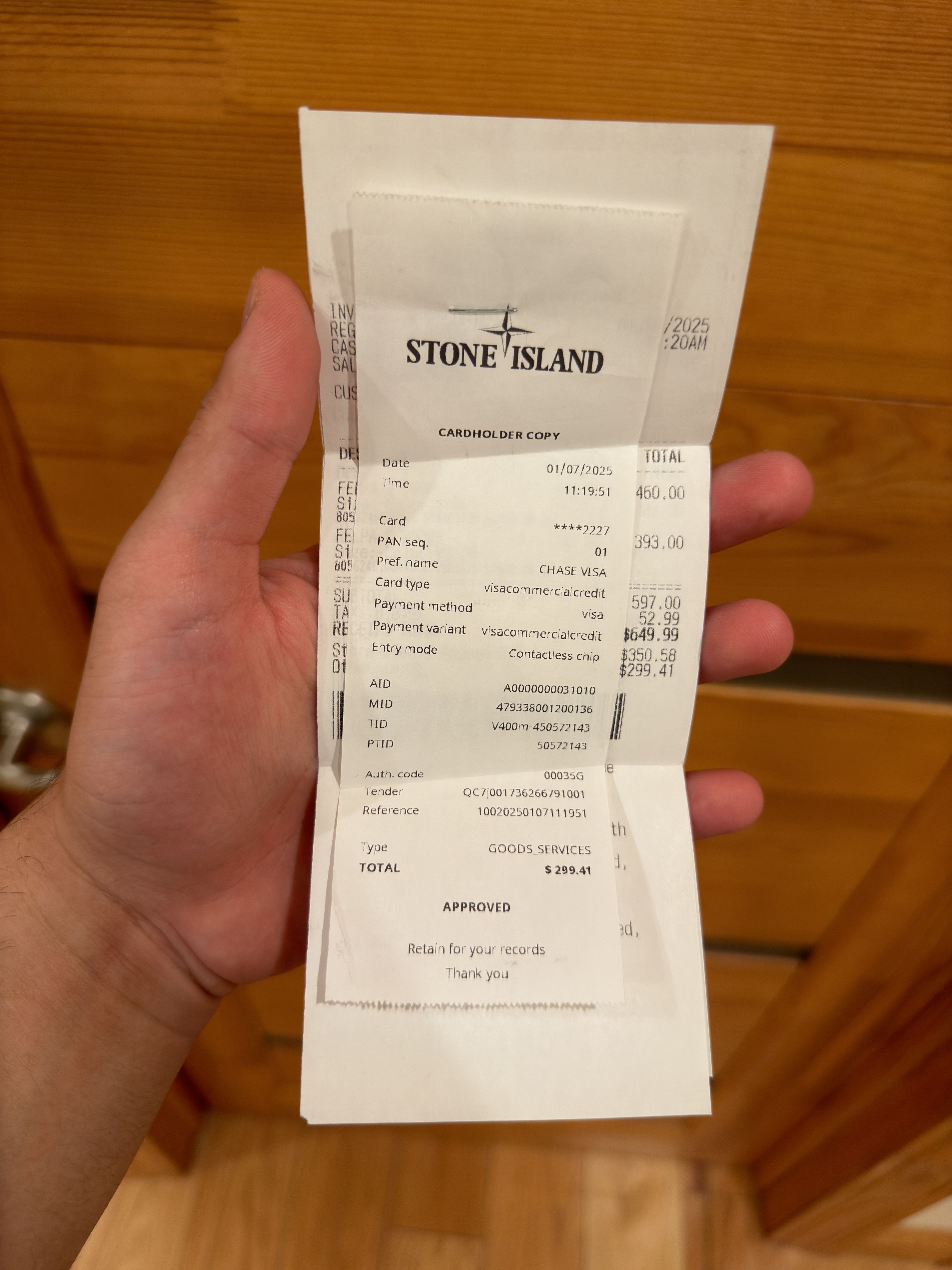 Stone Island Stone Island Felpa Hoodie S Color V0060 Size US S / EU 44-46 / 1 - 8 Thumbnail