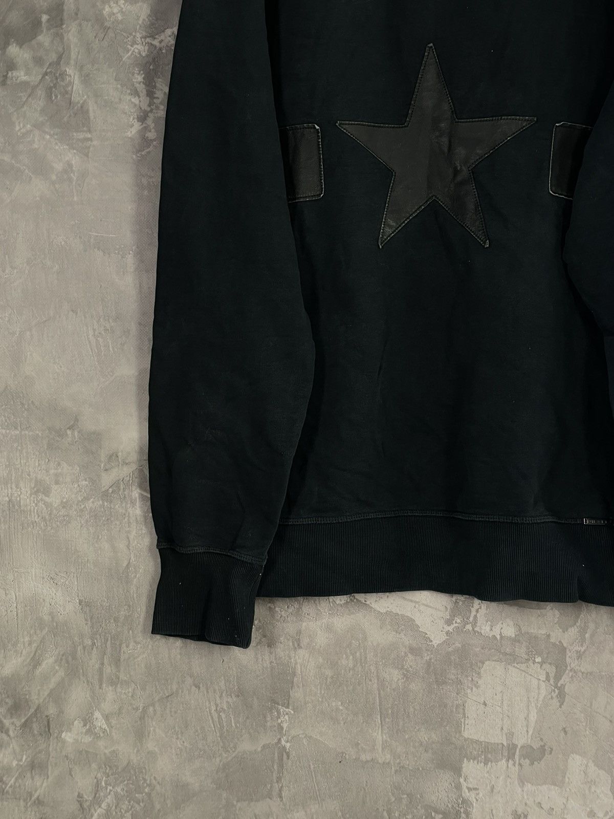 Diesel Vintage Diesel Archival Boxy Sweatshirt Y2K Size US M / EU 48-50 / 2 - 6 Thumbnail