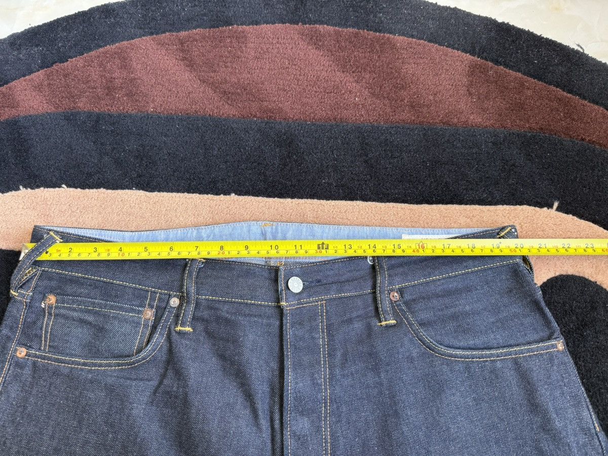 Evisu EVISU tiger in the mountains daicock denim shorts！size：38 Size US 38 / EU 54 - 10 Thumbnail