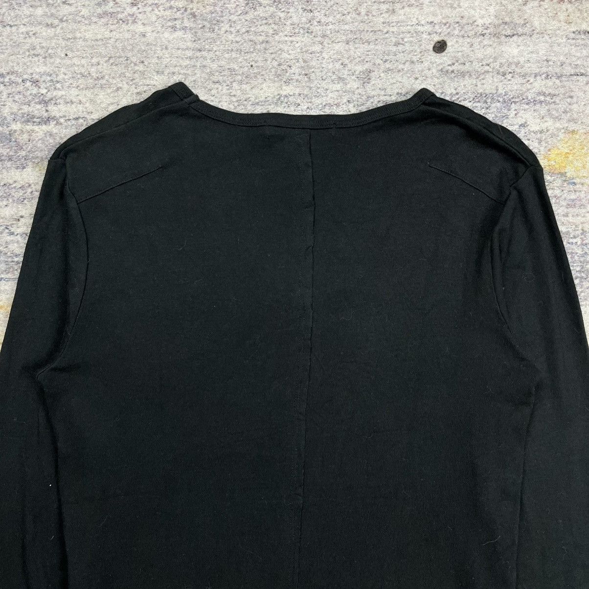 GOSTAR DE FUGA Gostar de fuga poem long sleeve shirt vkei lgb kmrii style Size US S / EU 44-46 / 1 - 6 Thumbnail