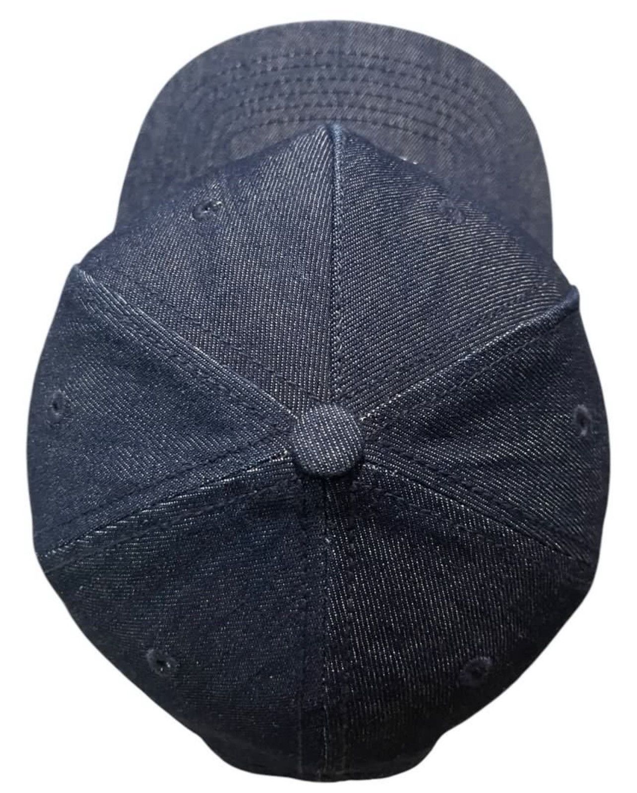 GU GU Denime New York City Cap Size ONE SIZE - 5 Thumbnail