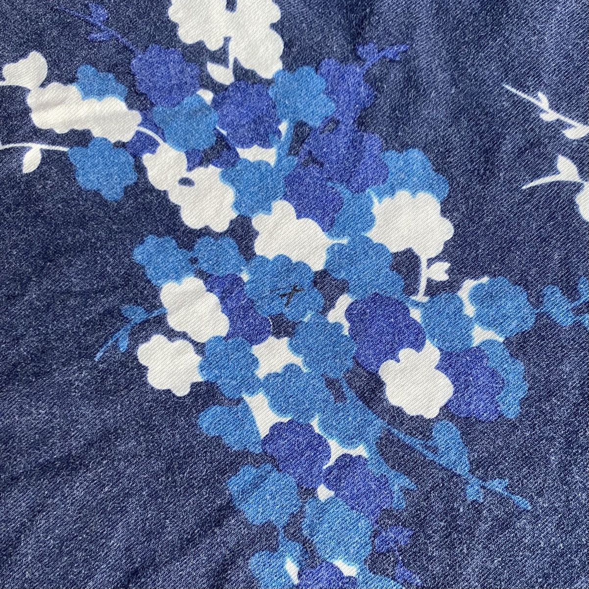 Louis Vuitton SS07 Floral Print T Shirt Size US L / EU 52-54 / 3 - 5 Thumbnail