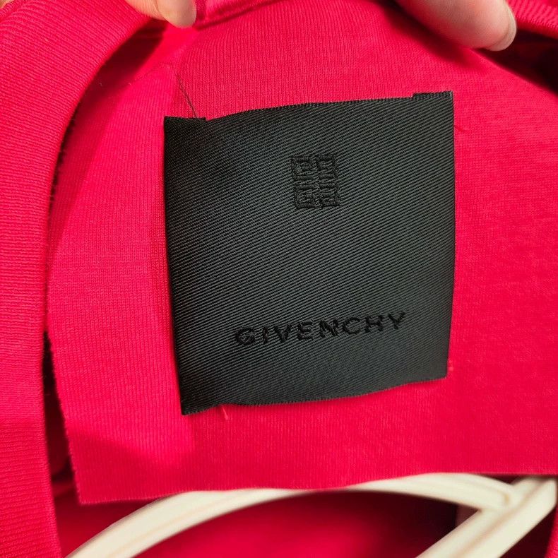 Givenchy Givenchy Disney Collaboration Cotton Short Sleeve Shirt, R Size US S / EU 44-46 / 1 - 3 Thumbnail
