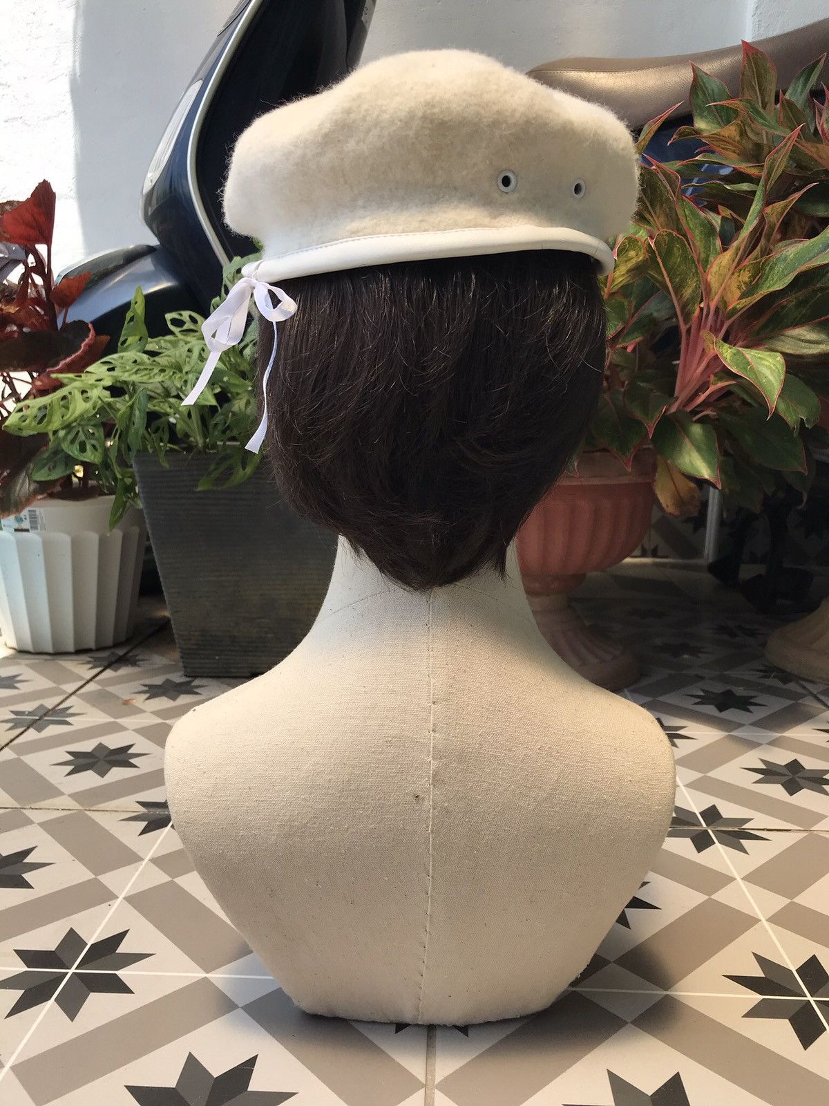 Anime × Japanese Brand ANGELS EYES OFFICIAL FAN CLUB BARETTA FLAT CAP NEWSBOY IVY Size ONE SIZE - 14 Thumbnail